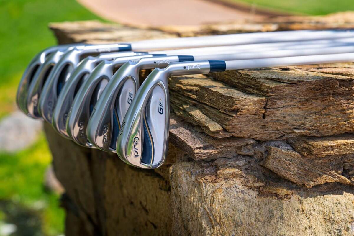 PINGレディース史上最大飛距離「G LE3」フルセットでラインナップ