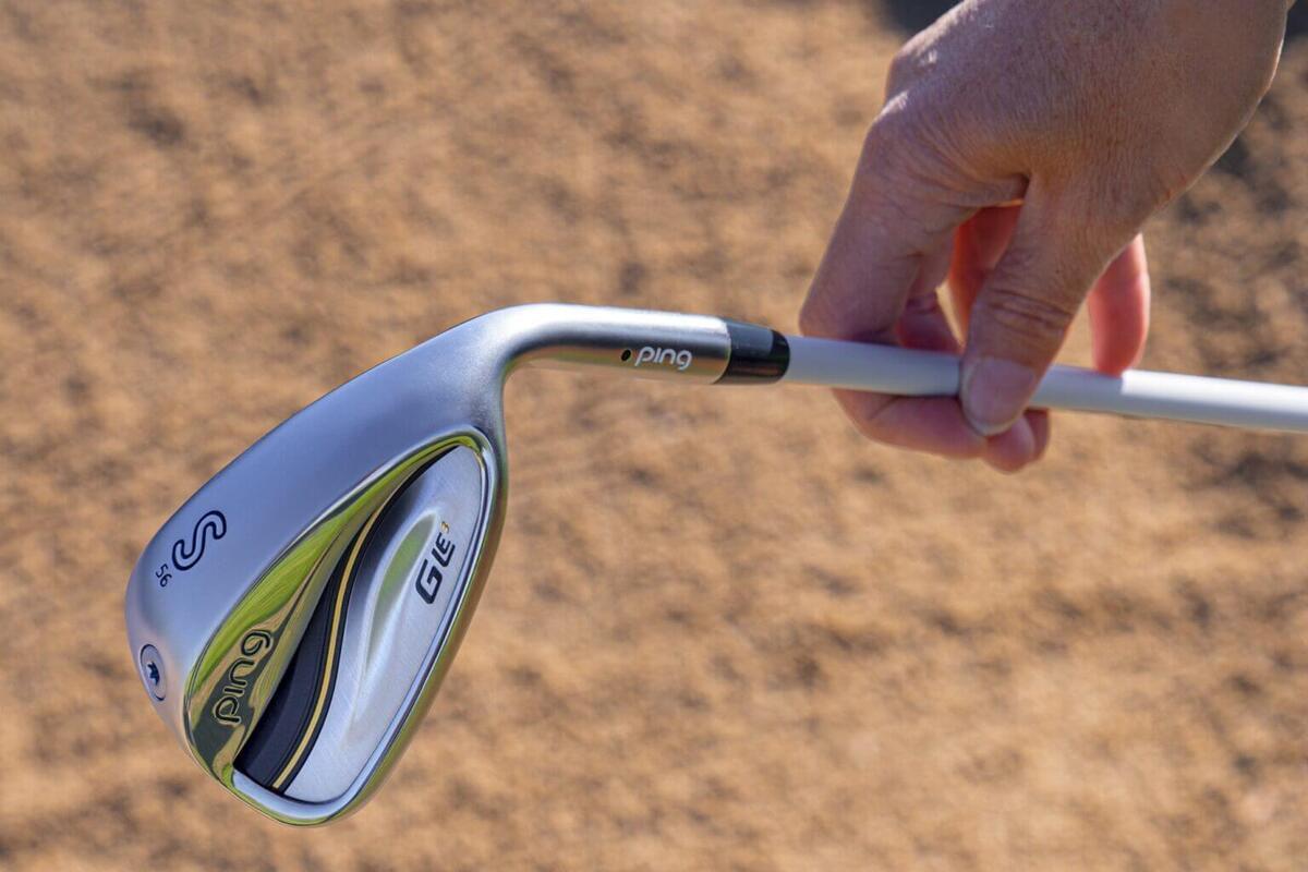 PINGレディース史上最大飛距離「G LE3」フルセットでラインナップ