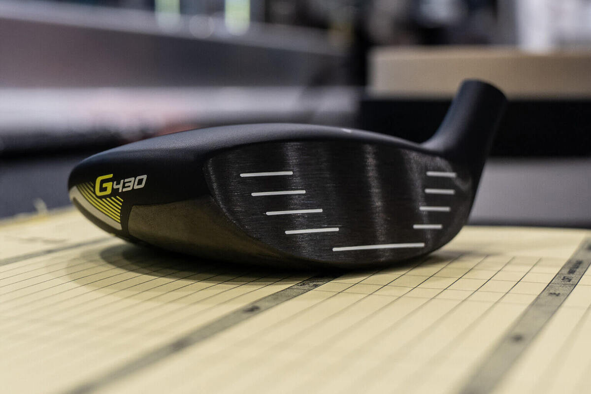 PING G430 LST フェアウェイウッド 3W ヘッド まるでドライバー？違いはその素材～PING「G430 LST」3番ウッド