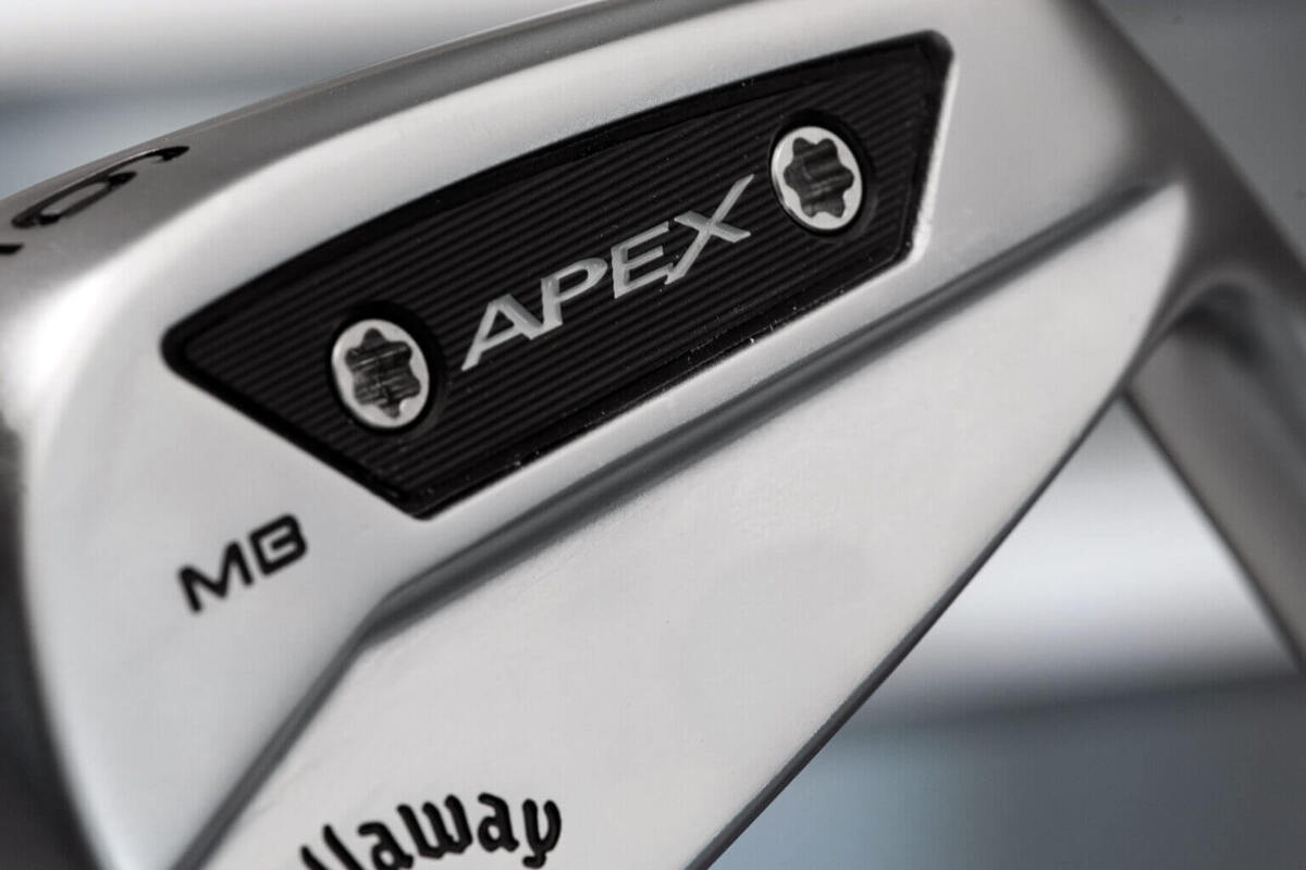 人気を誇るツアーアイアン キャロウェイ「APEX PRO」シリーズ発売 