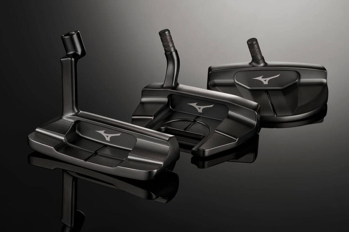 ミズノ「M. Craft OMOI」パターに3モデルが追加 - MyGolfSpy Japan