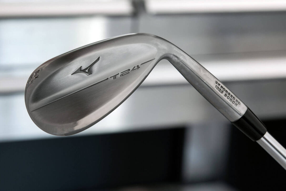 グラインドでゲームを制する！ミズノ「T24」ウェッジ登場 - MyGolfSpy 
