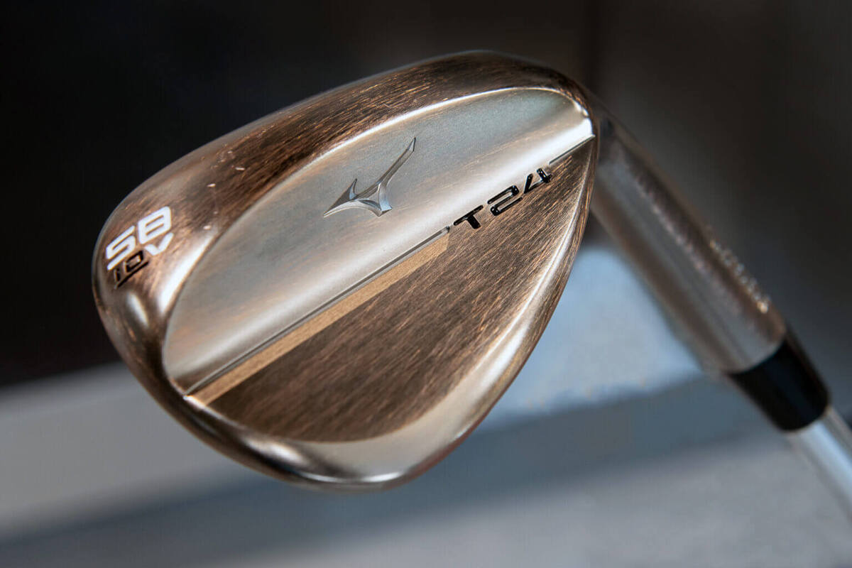 グラインドでゲームを制する！ミズノ「T24」ウェッジ登場 - MyGolfSpy