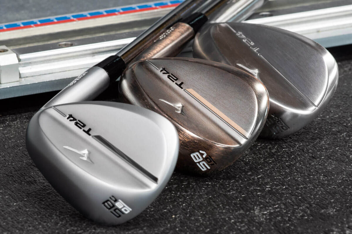 グラインドでゲームを制する！ミズノ「T24」ウェッジ登場 - MyGolfSpy