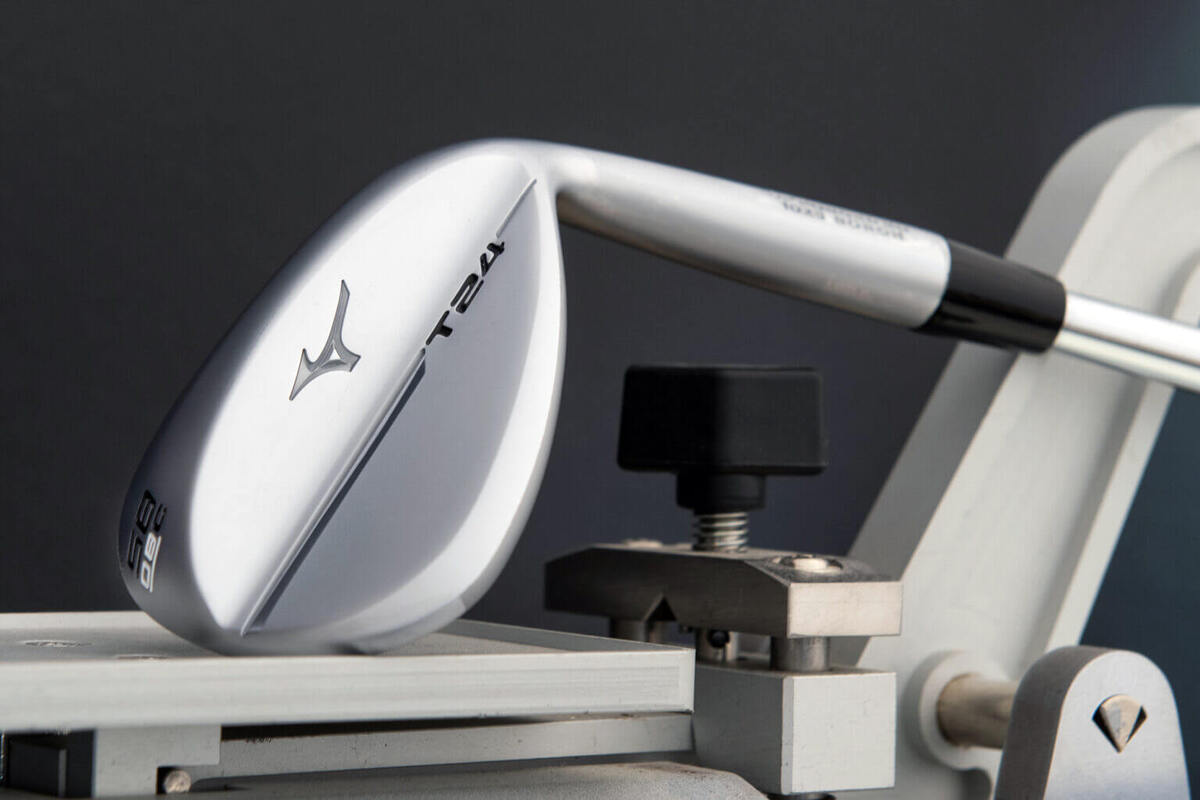 グラインドでゲームを制する！ミズノ「T24」ウェッジ登場 - MyGolfSpy 