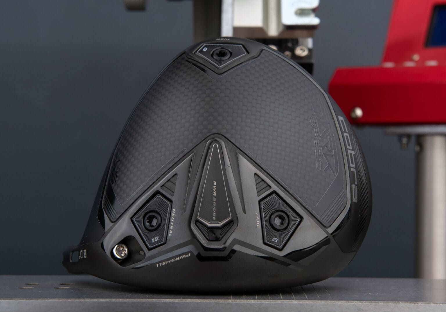 実力十分のコブラから暗黒の「DARKSPEED（ダークスピード 
