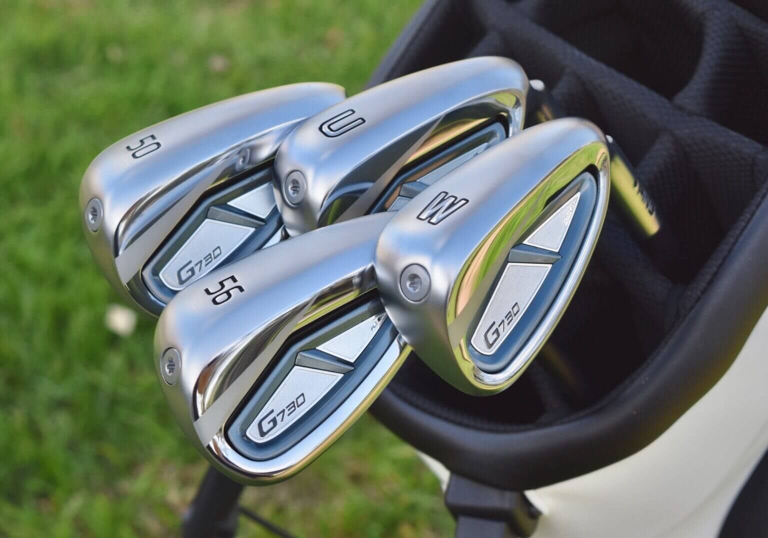 PING史上最も飛んでやさしい飛び系アイアン「G730」登場！ - MyGolfSpy