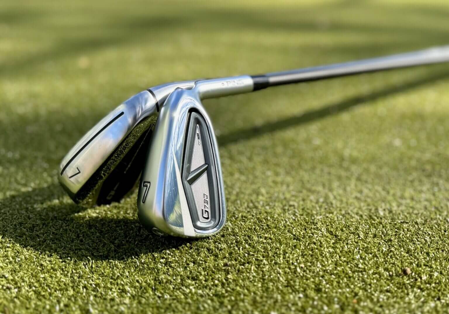 PING史上最も飛んでやさしい飛び系アイアン「G730」登場！ - MyGolfSpy
