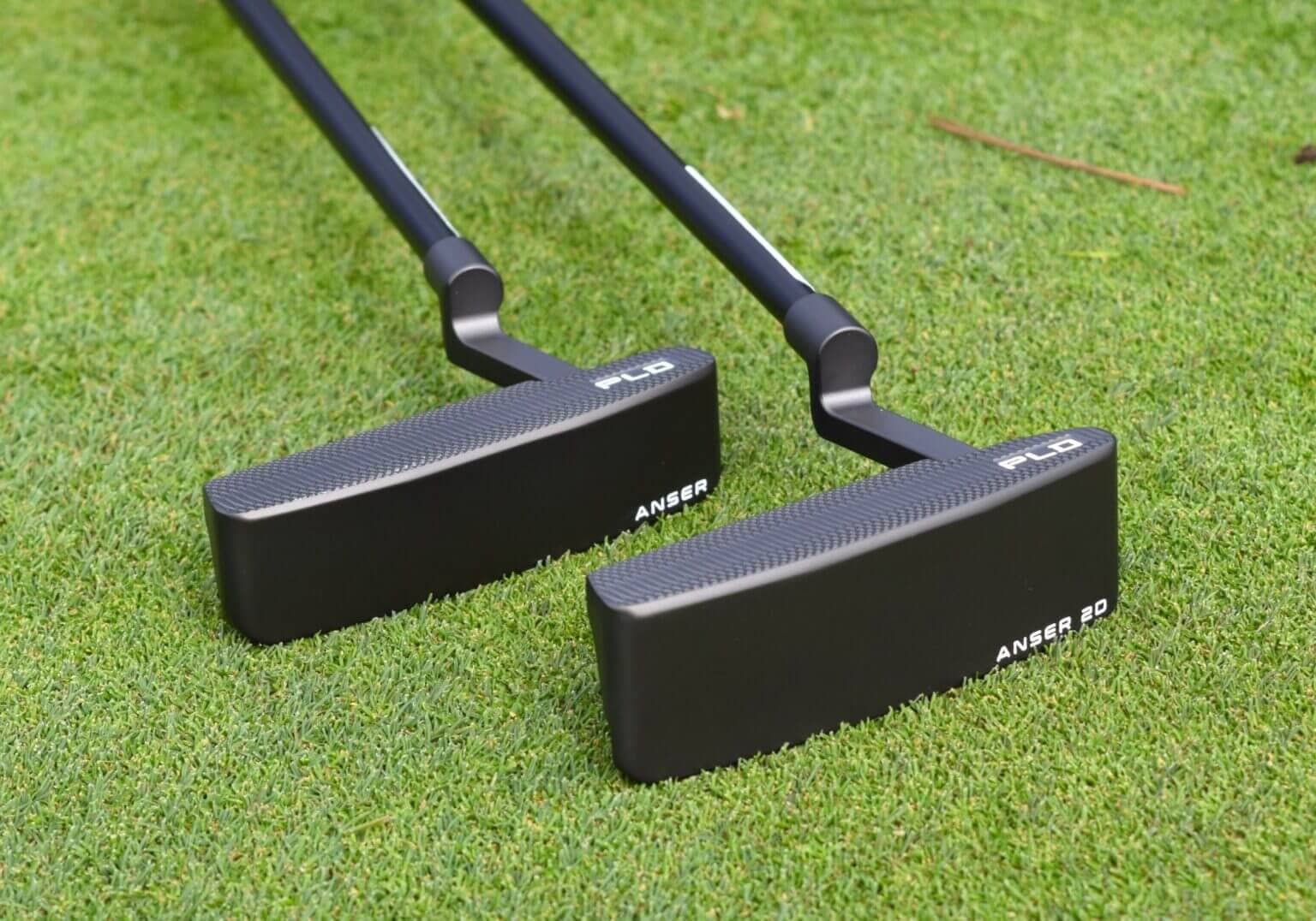 PING PLDパター 究極の打感とこだわり！完全削り出しヘッドのPING「PLDミルド」パター
