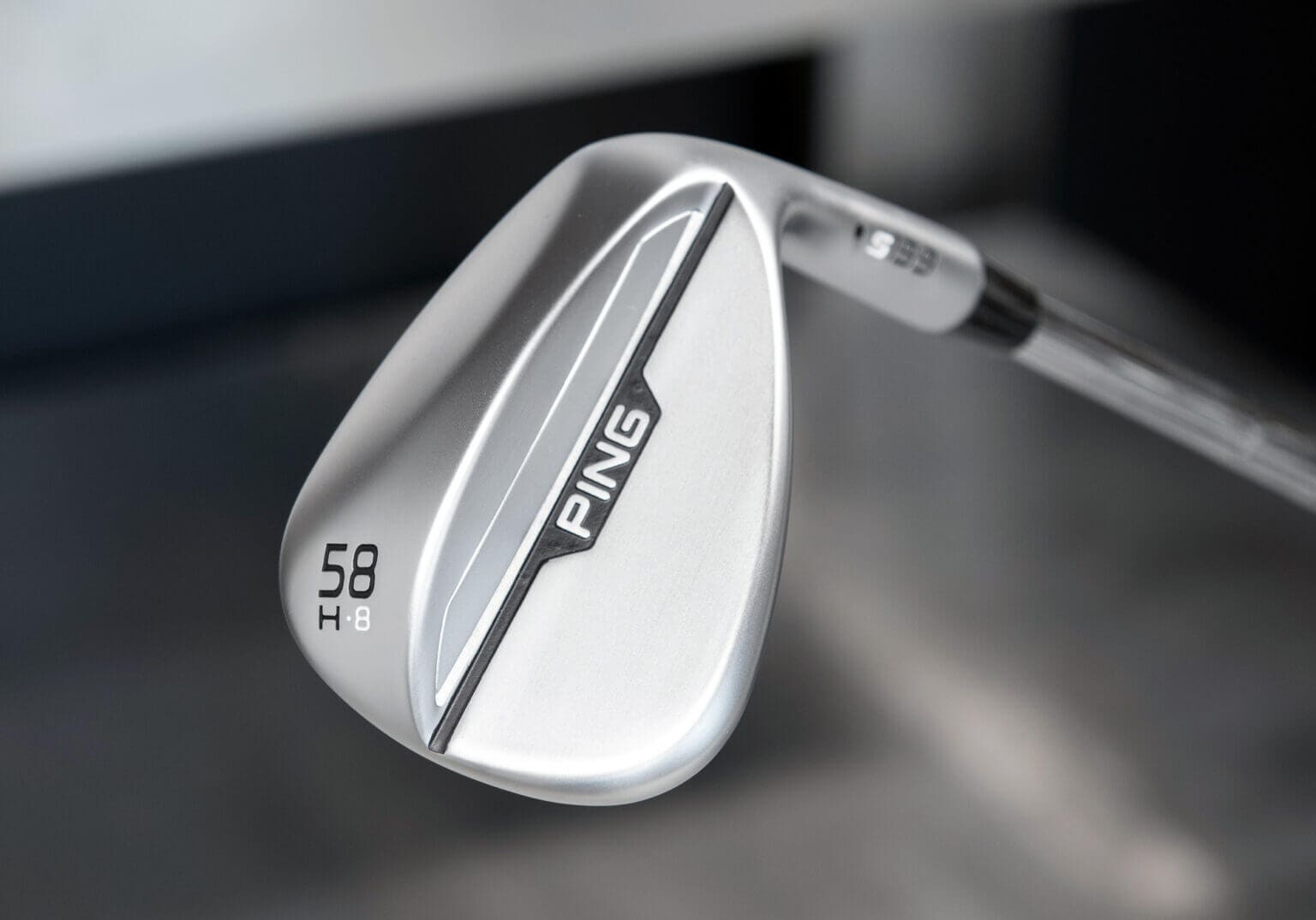 ツアー実績のあるPINGからあなたに寄り添うやさしいウェッジ「S159