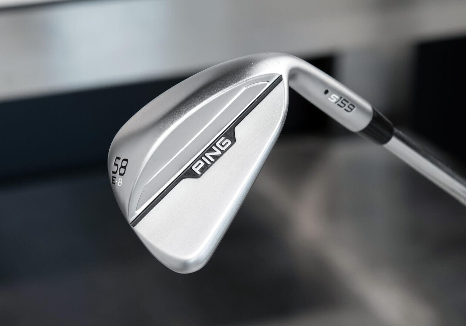 ツアー実績のあるPINGからあなたに寄り添うやさしいウェッジ「S159