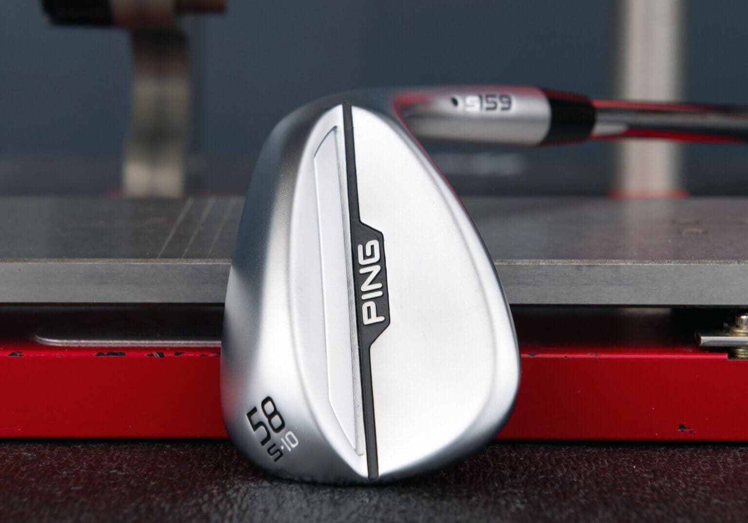 ツアー実績のあるPINGからあなたに寄り添うやさしいウェッジ「S159