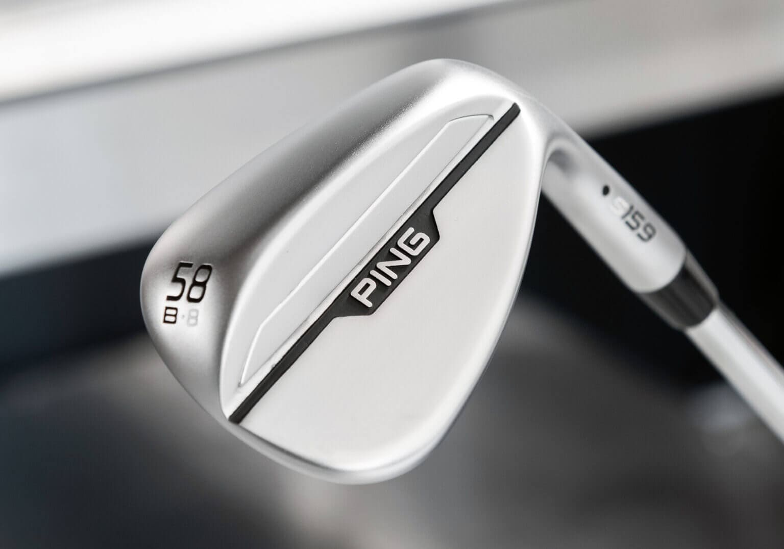 ツアー実績のあるPINGからあなたに寄り添うやさしいウェッジ「S159 
