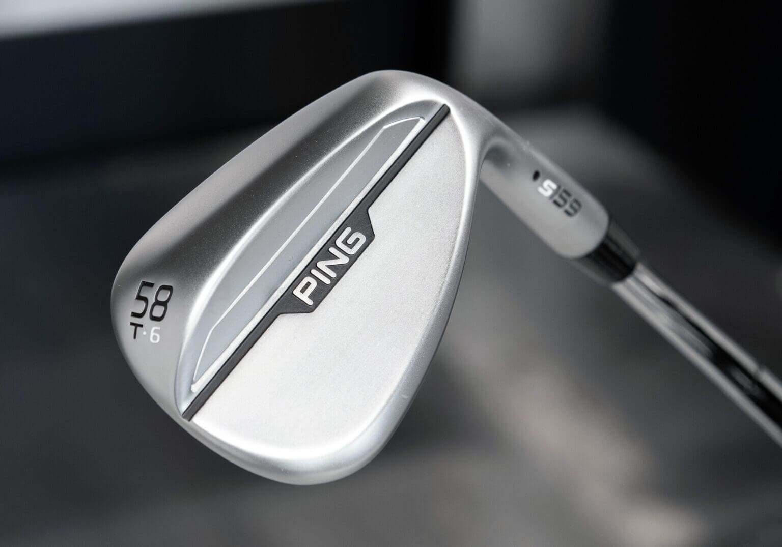 ツアー実績のあるPINGからあなたに寄り添うやさしいウェッジ「S159