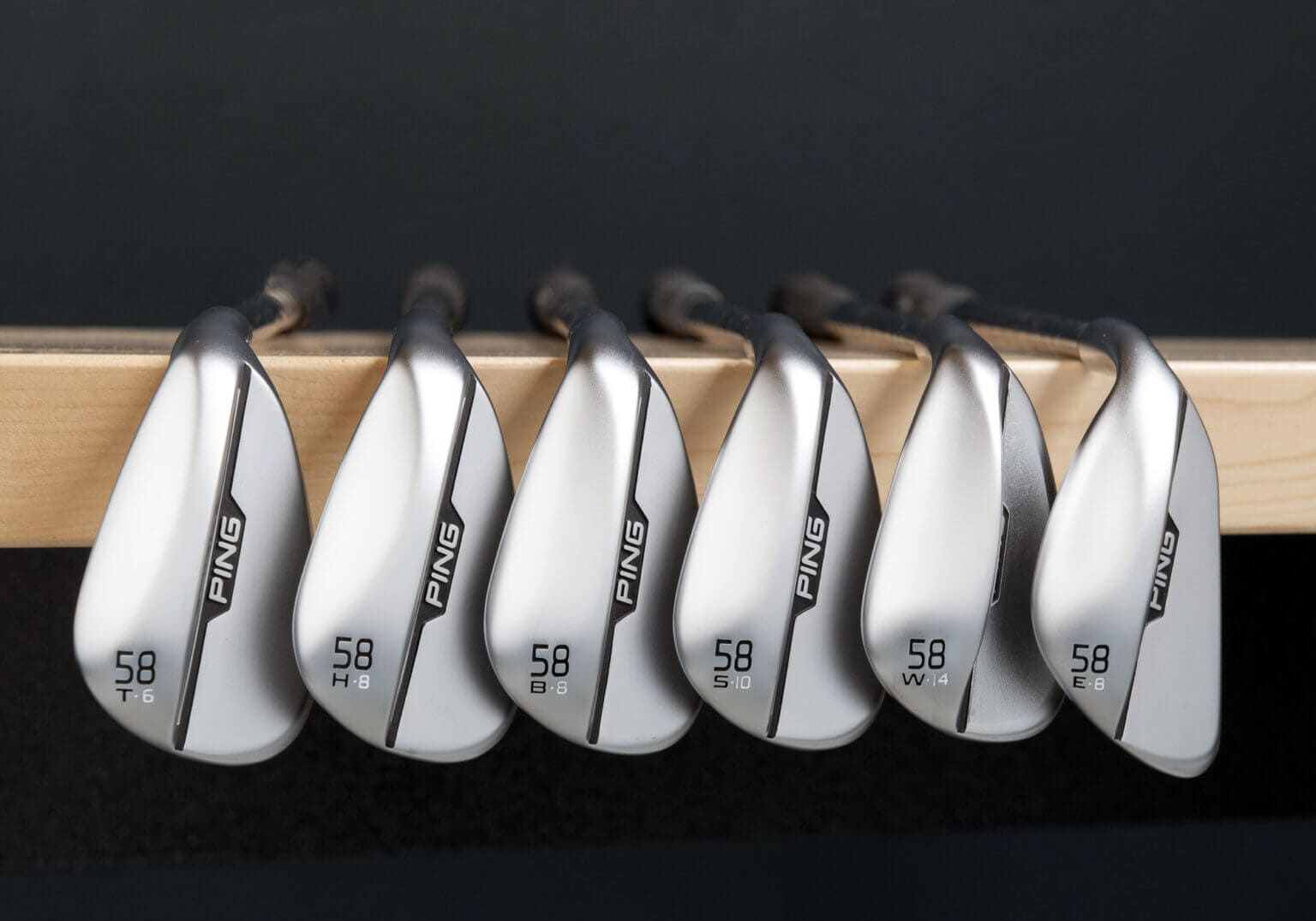 ツアー実績のあるPINGからあなたに寄り添うやさしいウェッジ「S159