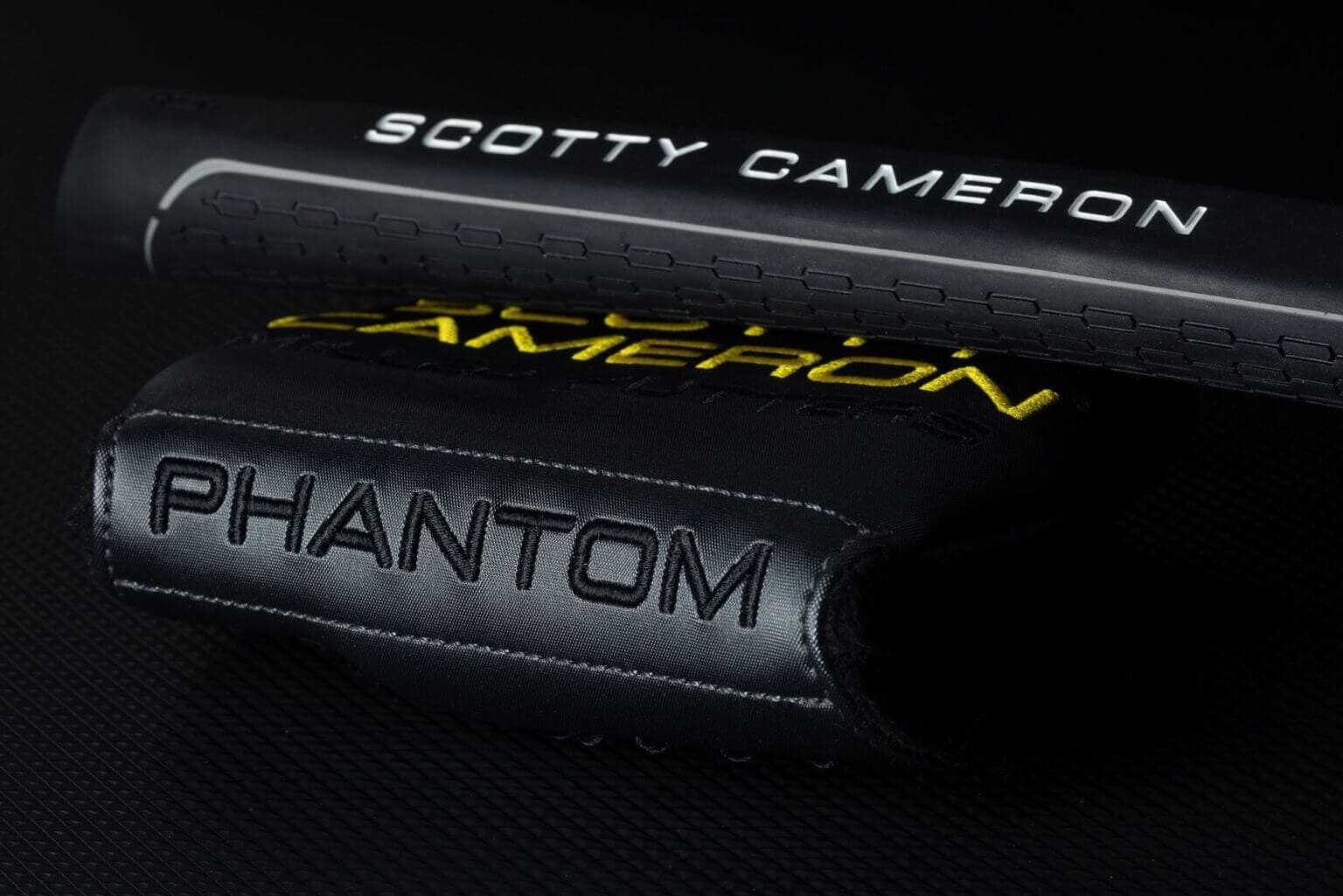 2024年スコッティキャメロン「PHANTOM（ファントム)」パターシリーズ