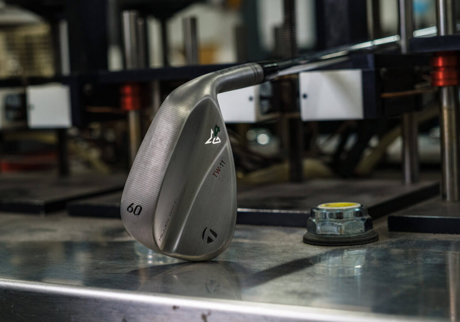 タイガー・ウッズのテーラーメイドウェッジが手に入る！ - MyGolfSpy Japan