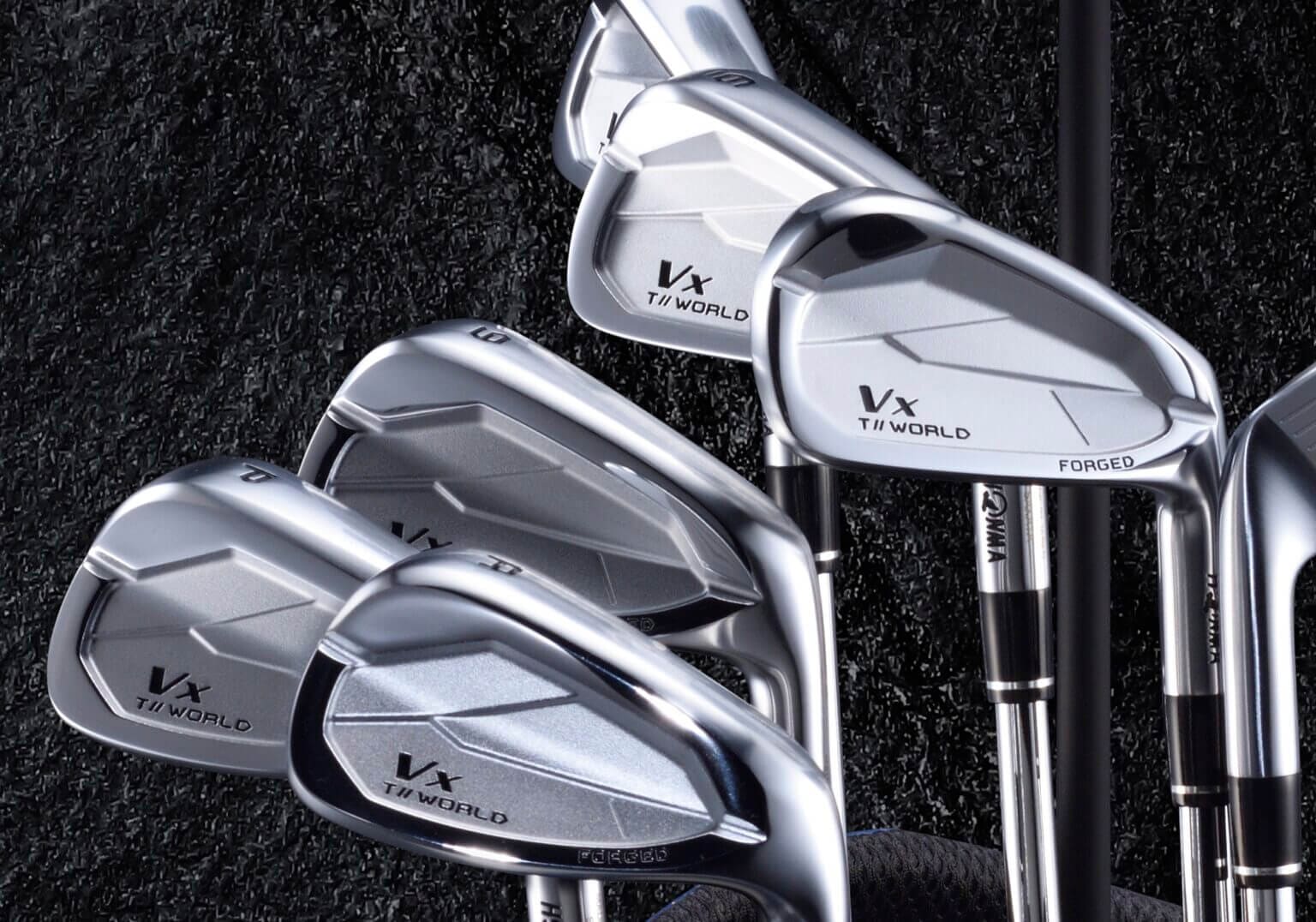 次のステージへ導く、新たな相棒HONMA「TW767」シリーズ - MyGolfSpy Japan