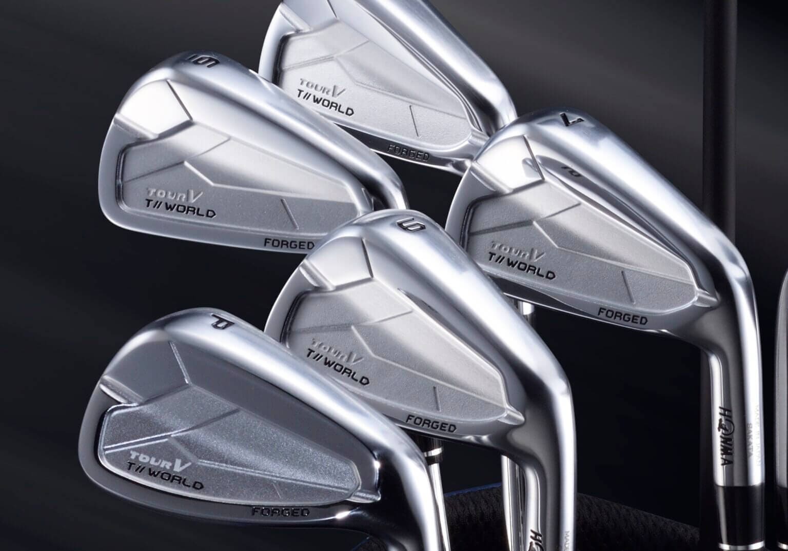 次のステージへ導く、新たな相棒HONMA「TW767」シリーズ - MyGolfSpy Japan