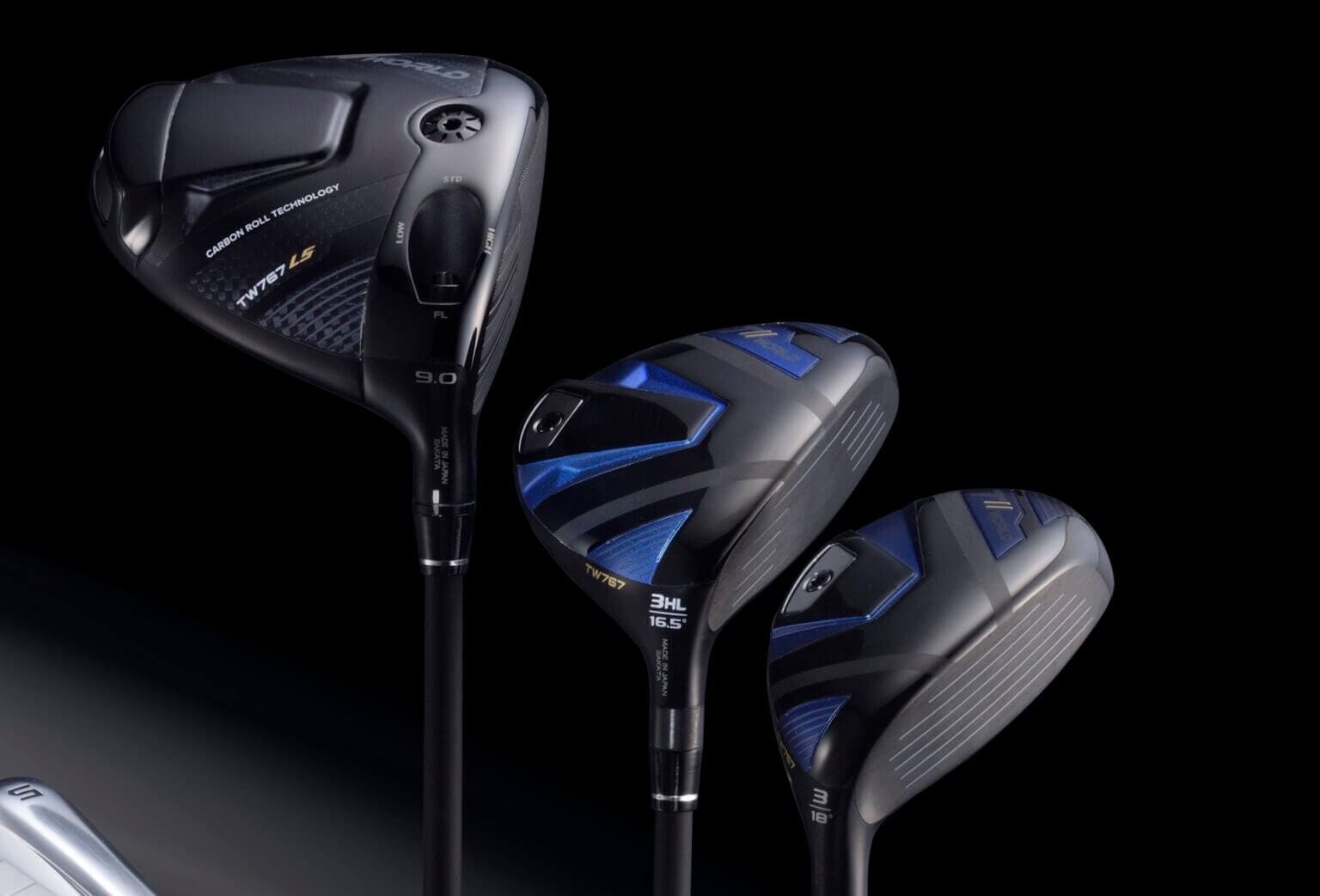 次のステージへ導く、新たな相棒HONMA「TW767」シリーズ - MyGolfSpy Japan
