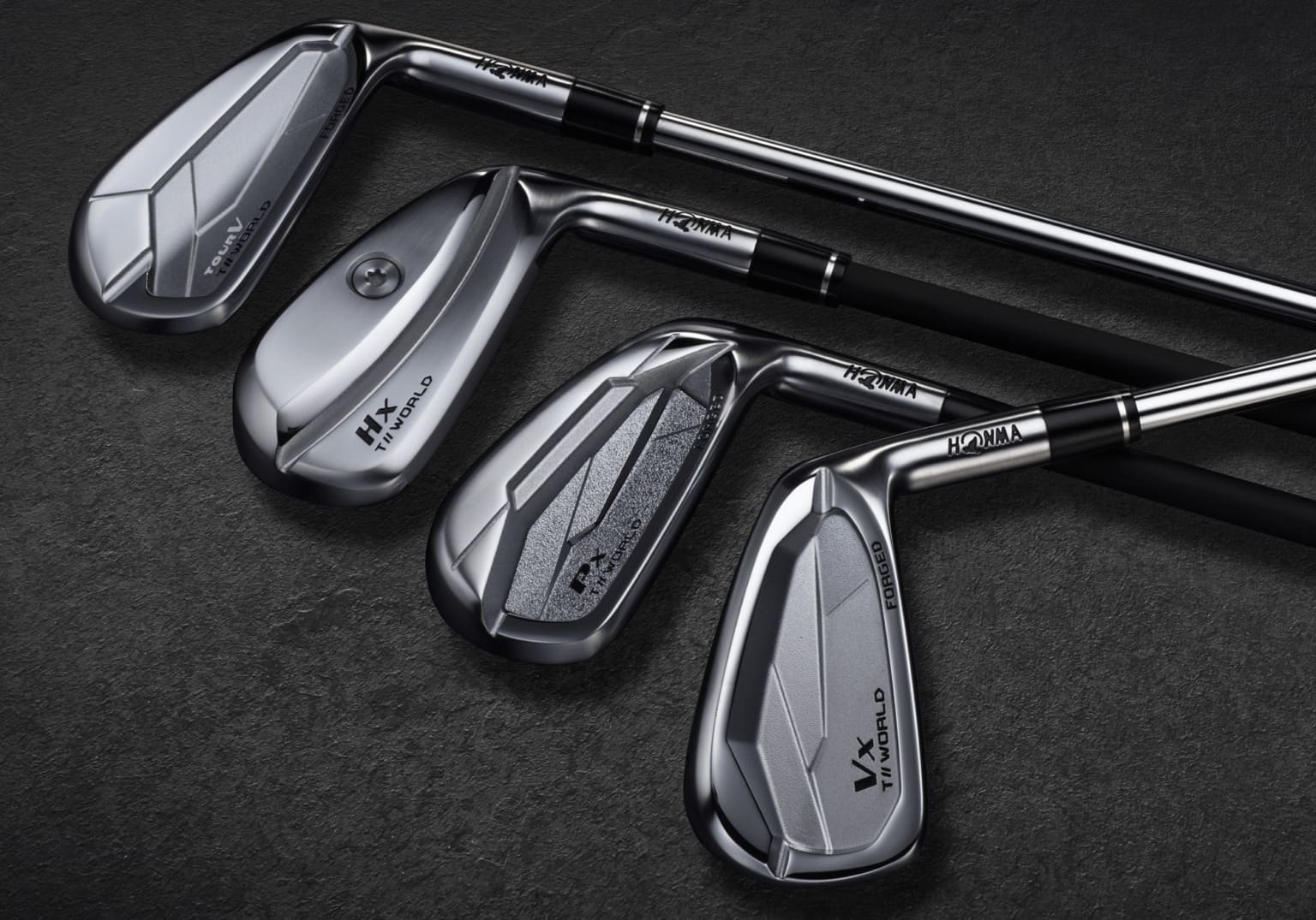 次のステージへ導く、新たな相棒HONMA「TW767」シリーズ - MyGolfSpy Japan
