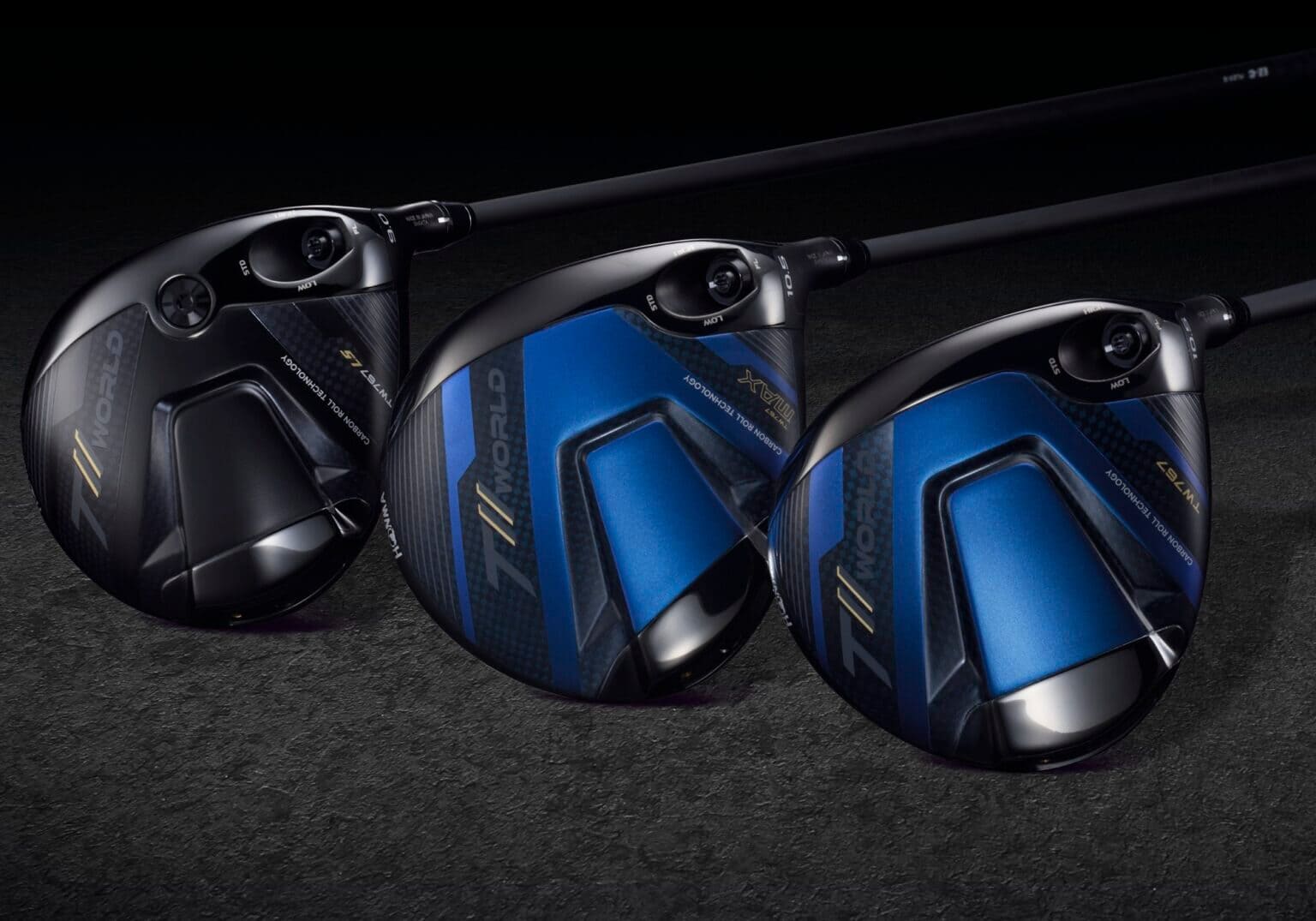 次のステージへ導く、新たな相棒HONMA「TW767」シリーズ - MyGolfSpy Japan
