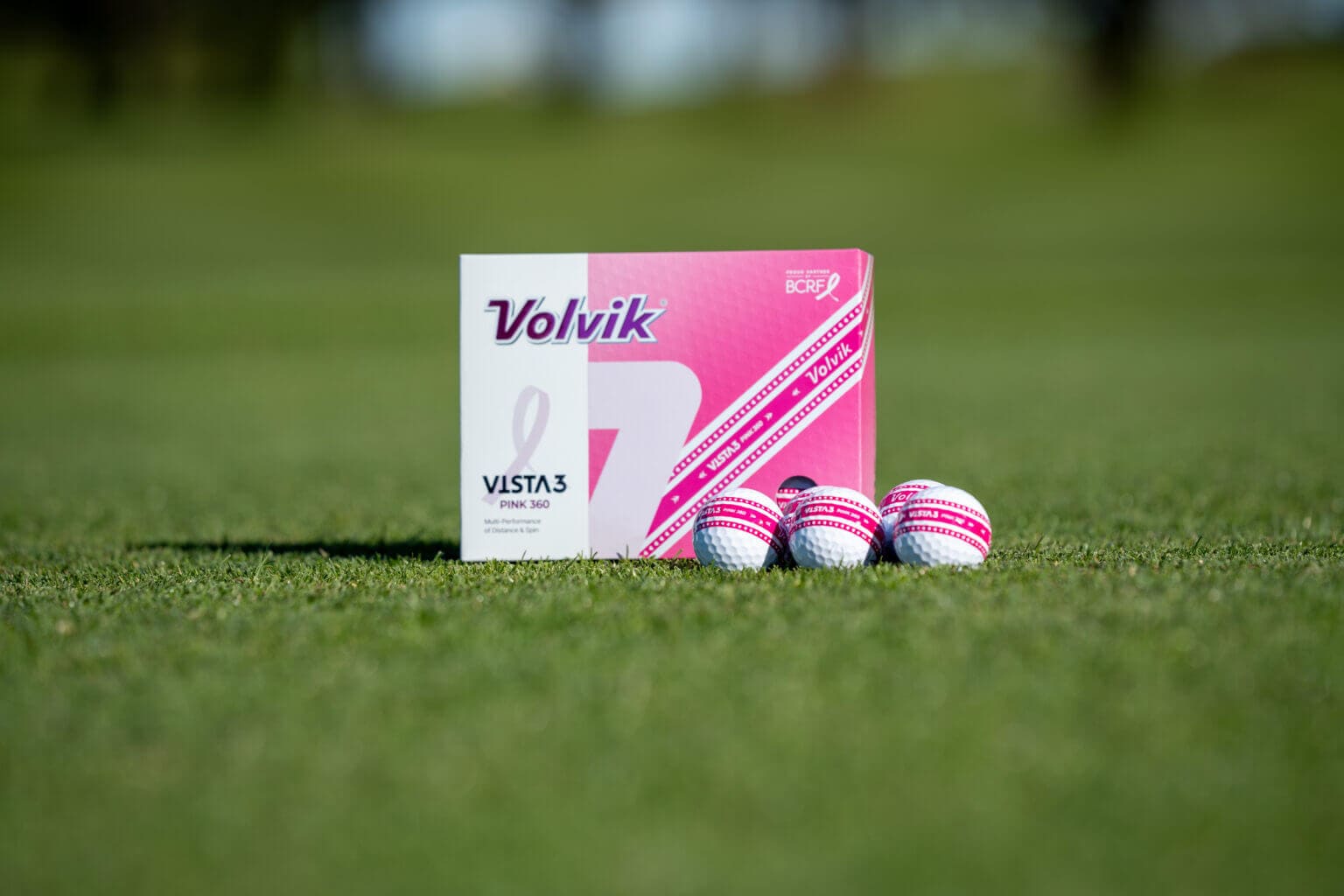 Volvikのボールにはツアーの品質と楽しさが詰まっている - MyGolfSpy Japan