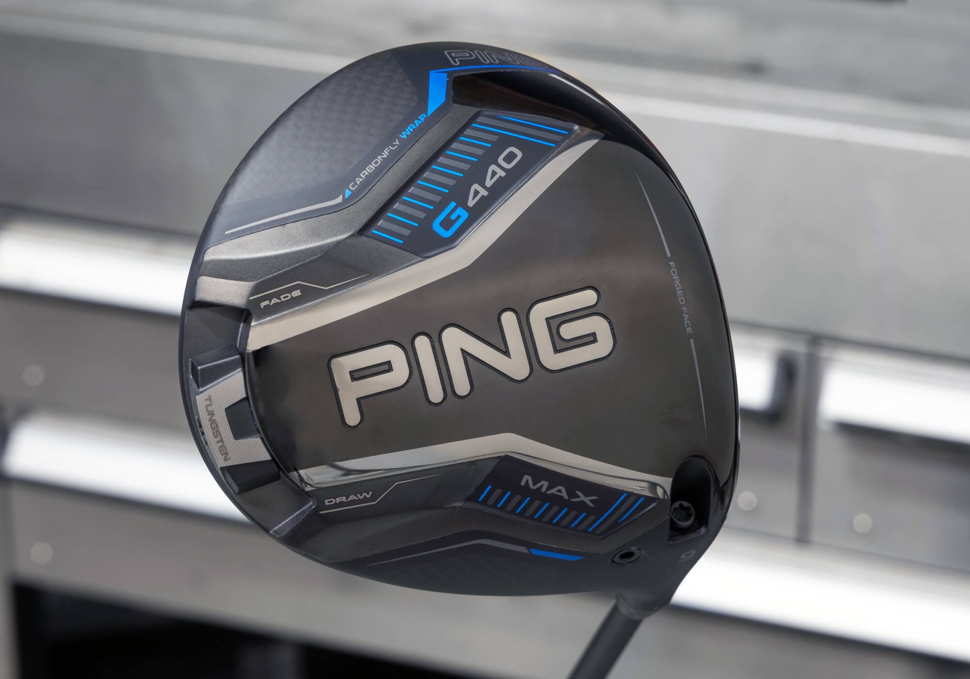 PING G440 LST ドライバー 9度 別ウェイト付