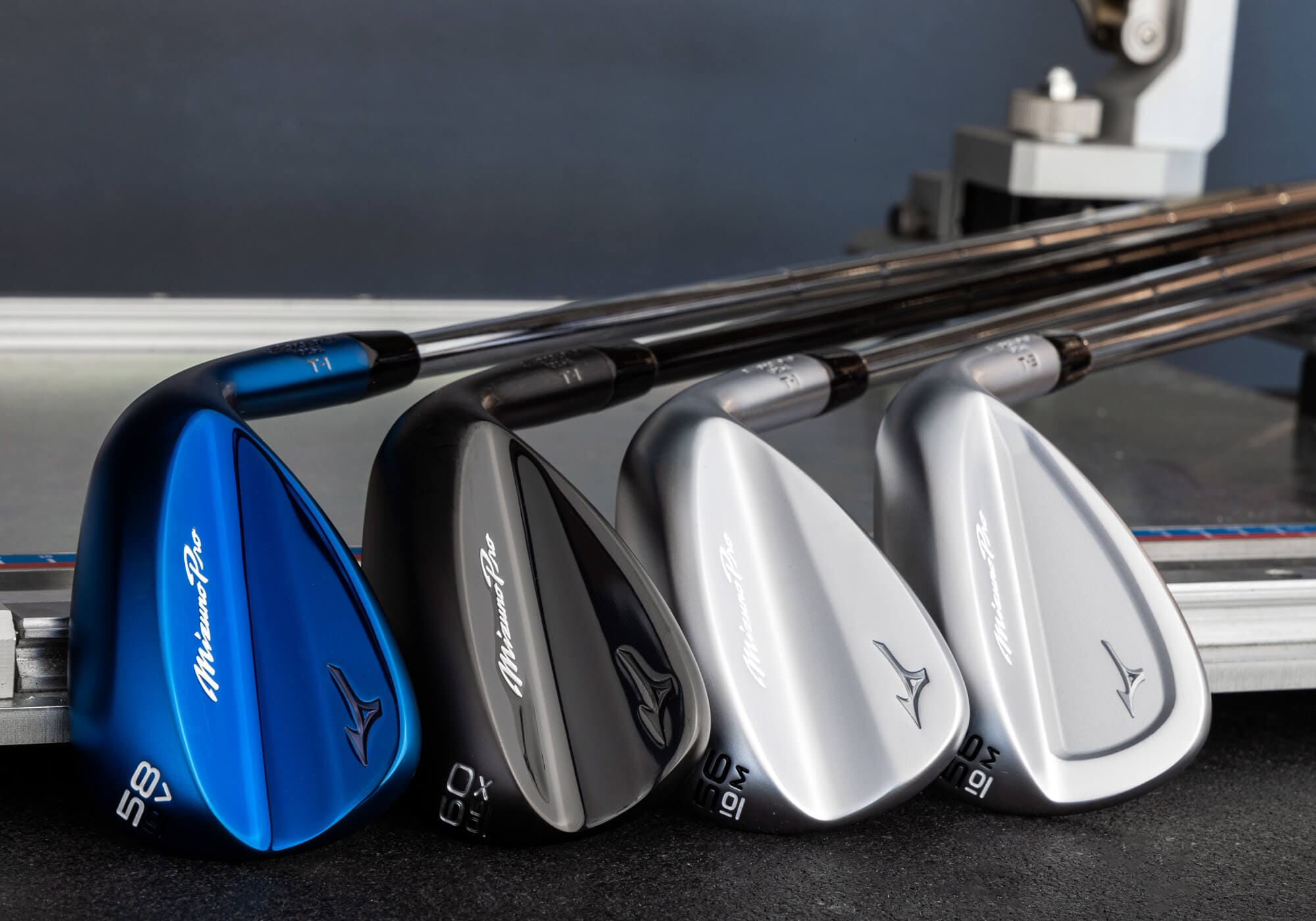 ミズノ新作「Pro T-1」「Pro T-3」ウェッジ発売！スピンの一貫性と高い