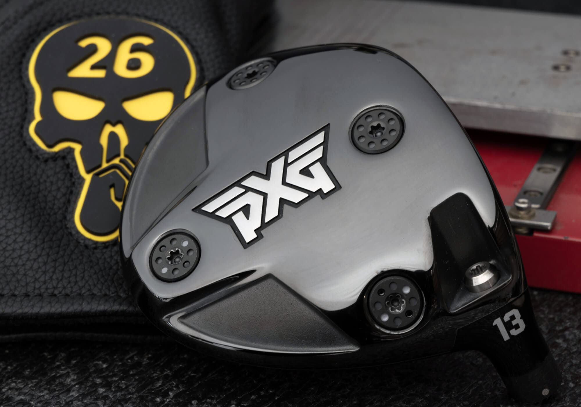 PXGの秘密兵器「シークレットウェポン」ミニドライバーが遂に登場