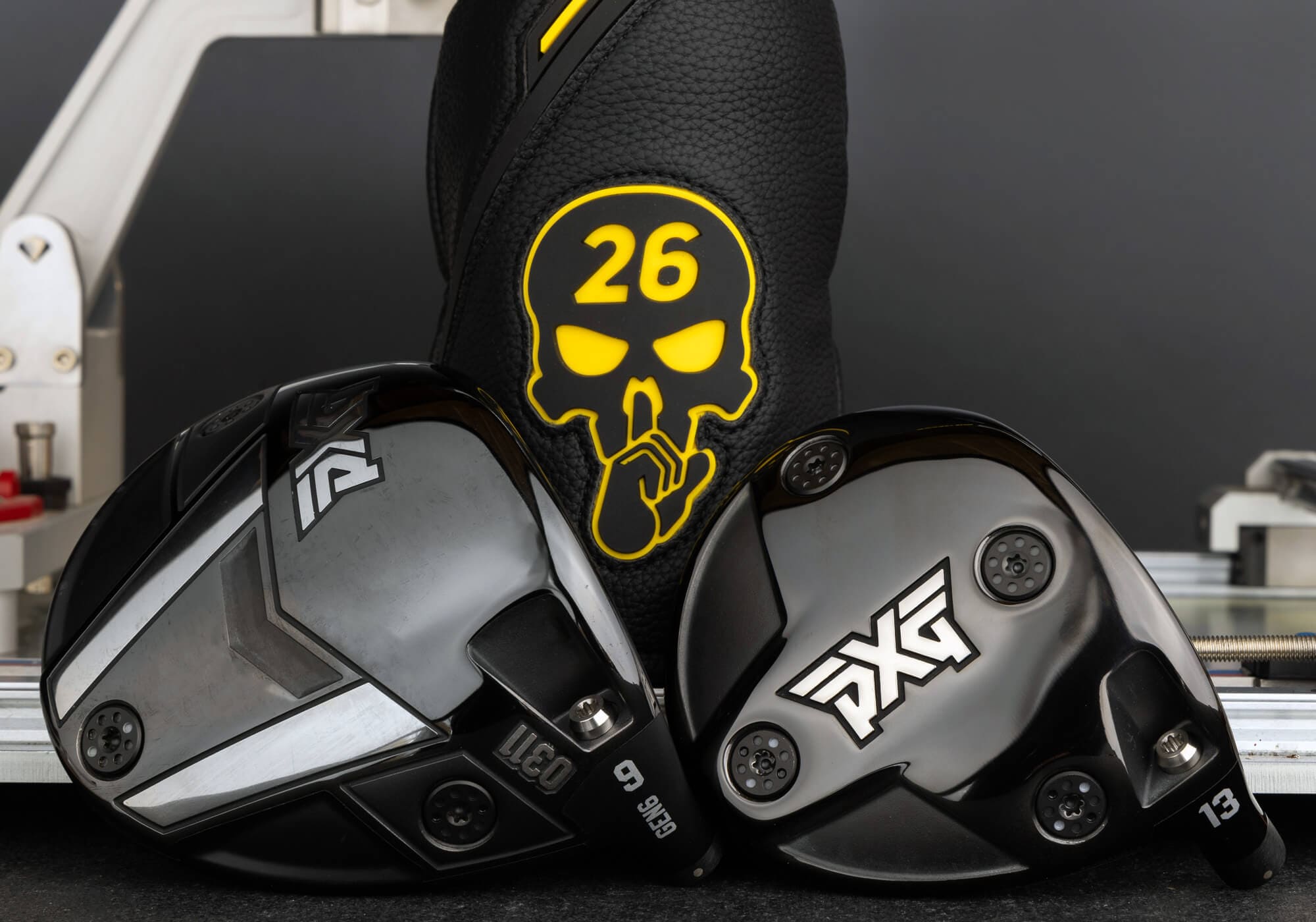 PXGの秘密兵器「シークレットウェポン」ミニドライバーが遂に登場