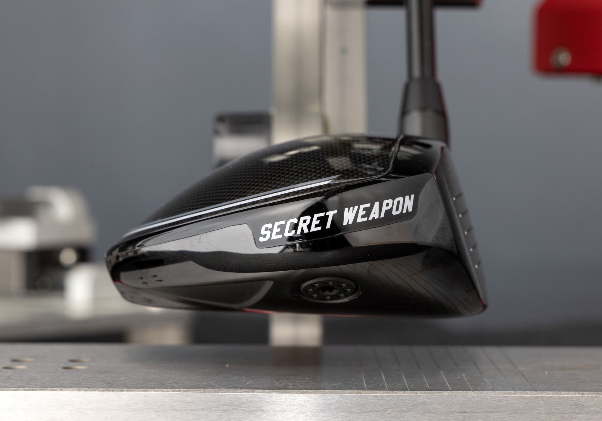 PXGの秘密兵器「シークレットウェポン」ミニドライバーが遂に登場