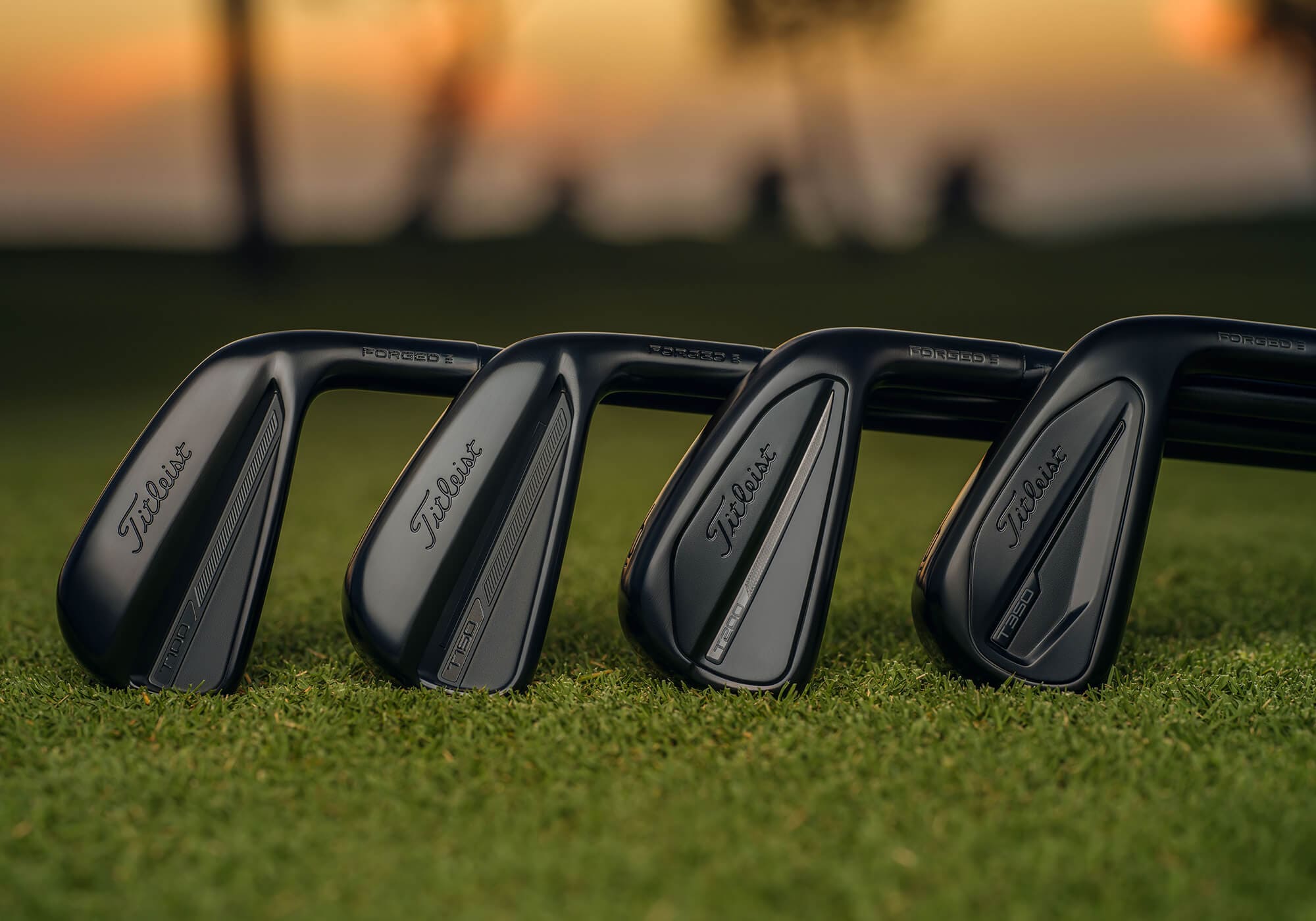 タイトリスト Tシリーズ ブラック アイアン - MyGolfSpy Japan