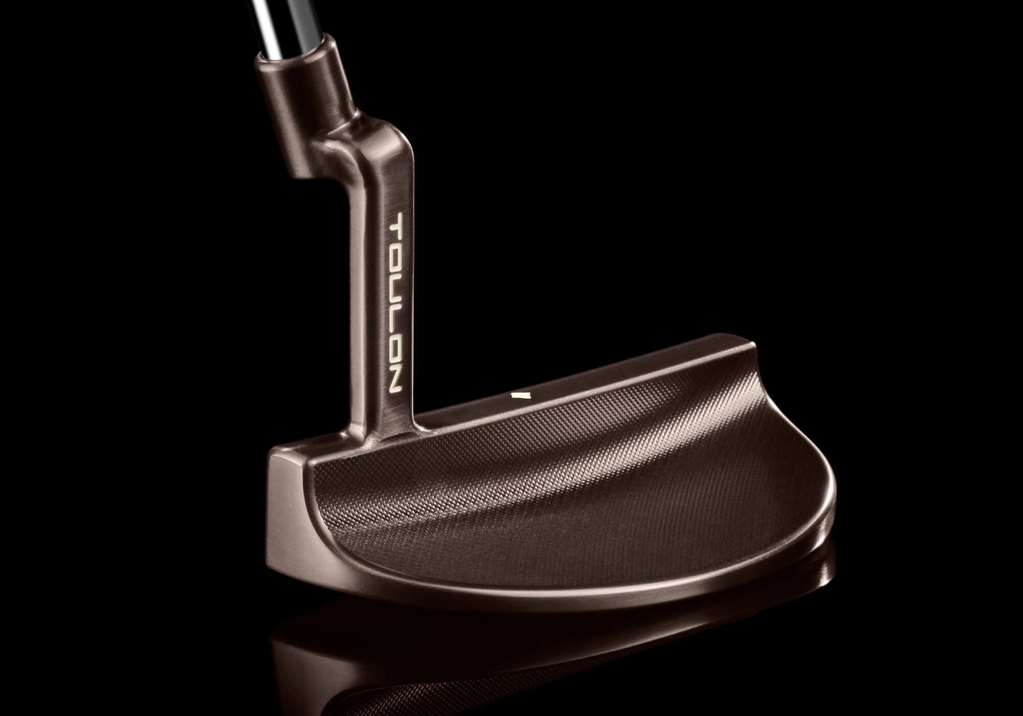 トゥーロンゴルフ「Small Batch Scottsdale」パター登場！西部の風格を 