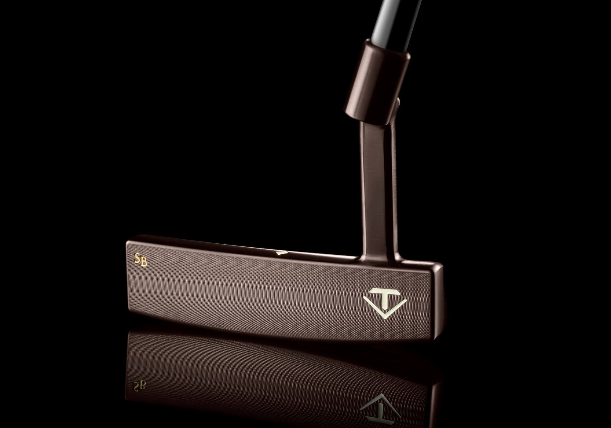 トゥーロンゴルフ「Small Batch Scottsdale」パター登場！西部の風格を
