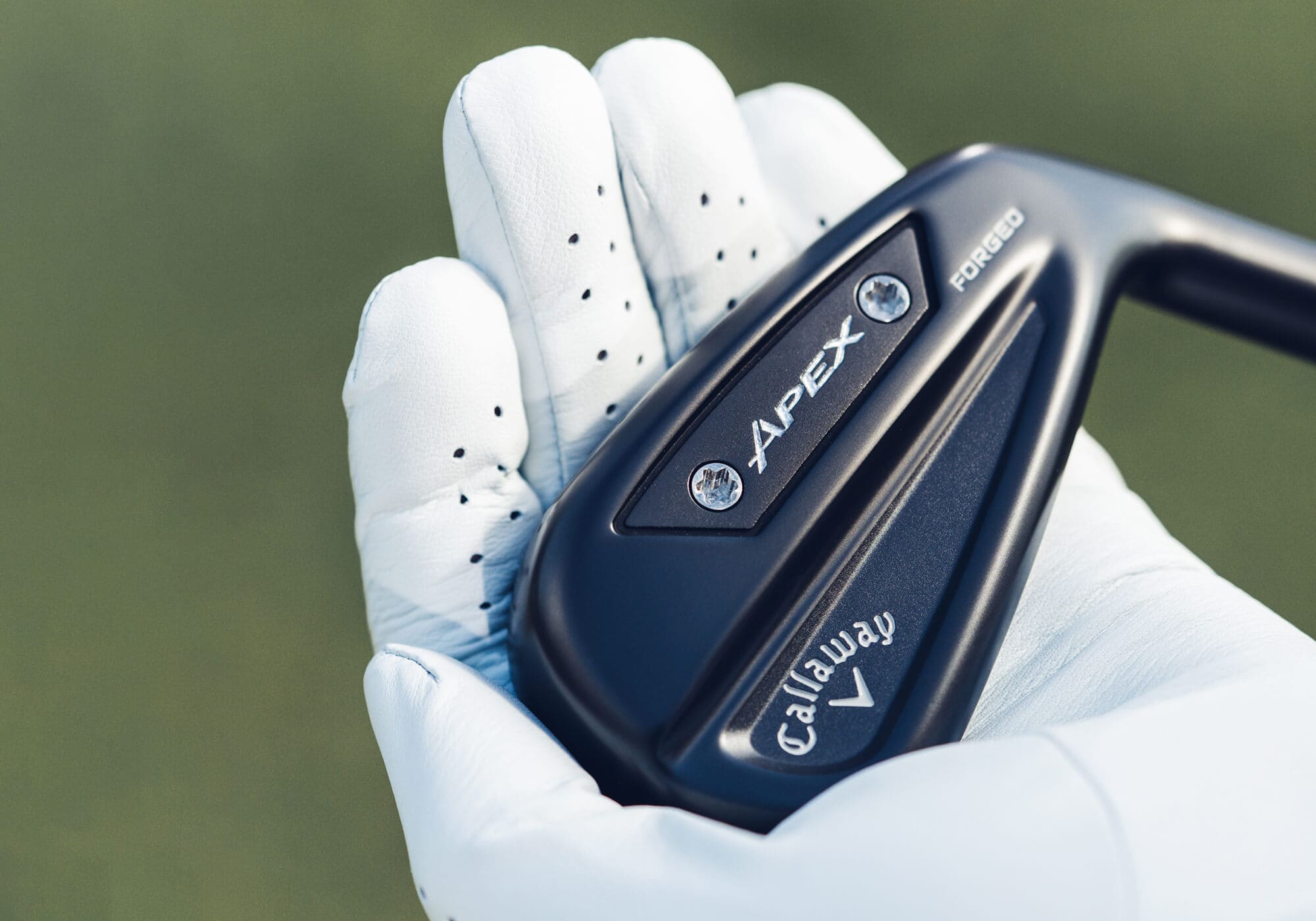 キャロウェイ APEX Ai200 ブラックアイアン - MyGolfSpy Japan