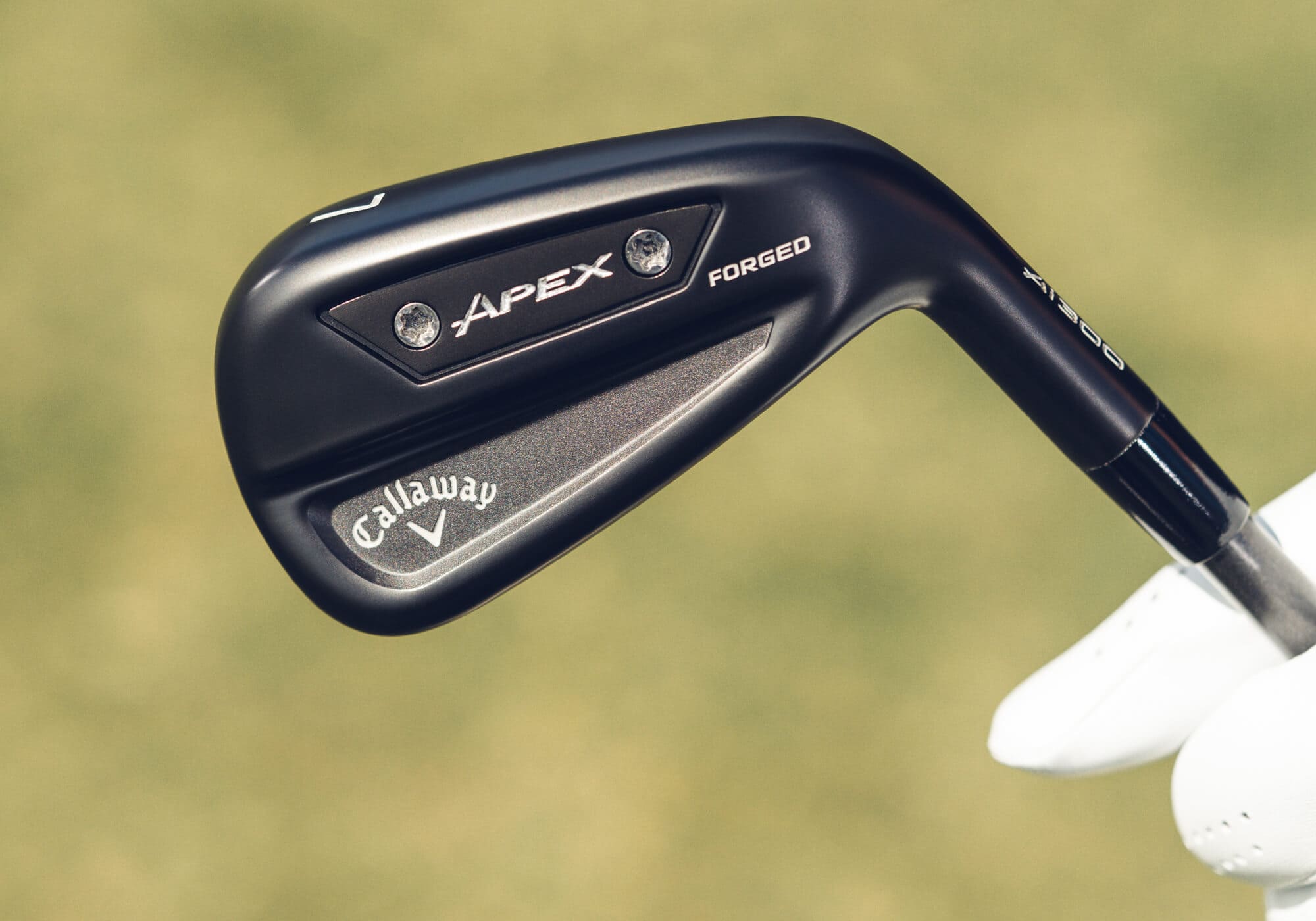 キャロウェイ APEX Ai200 ブラックアイアン - MyGolfSpy Japan