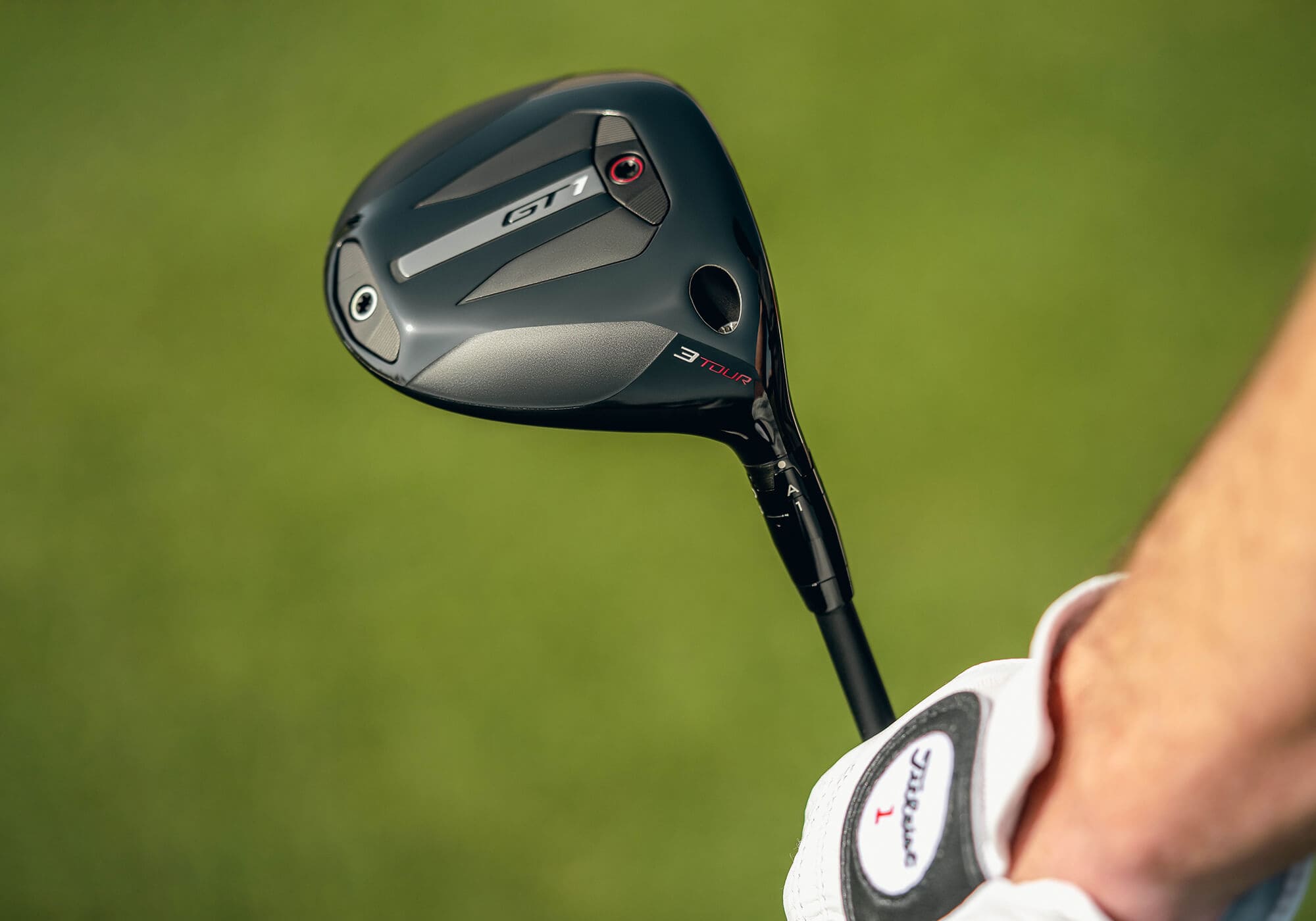 なぜプロがタイトリスト「GT1 3Tour」を使うのか？中ヘッドスピード