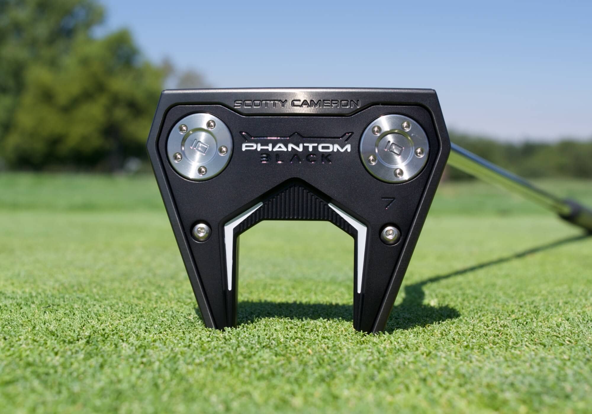 限定モデル スコッティ・キャメロン「PHANTOM BLACK」登場！プロの声が