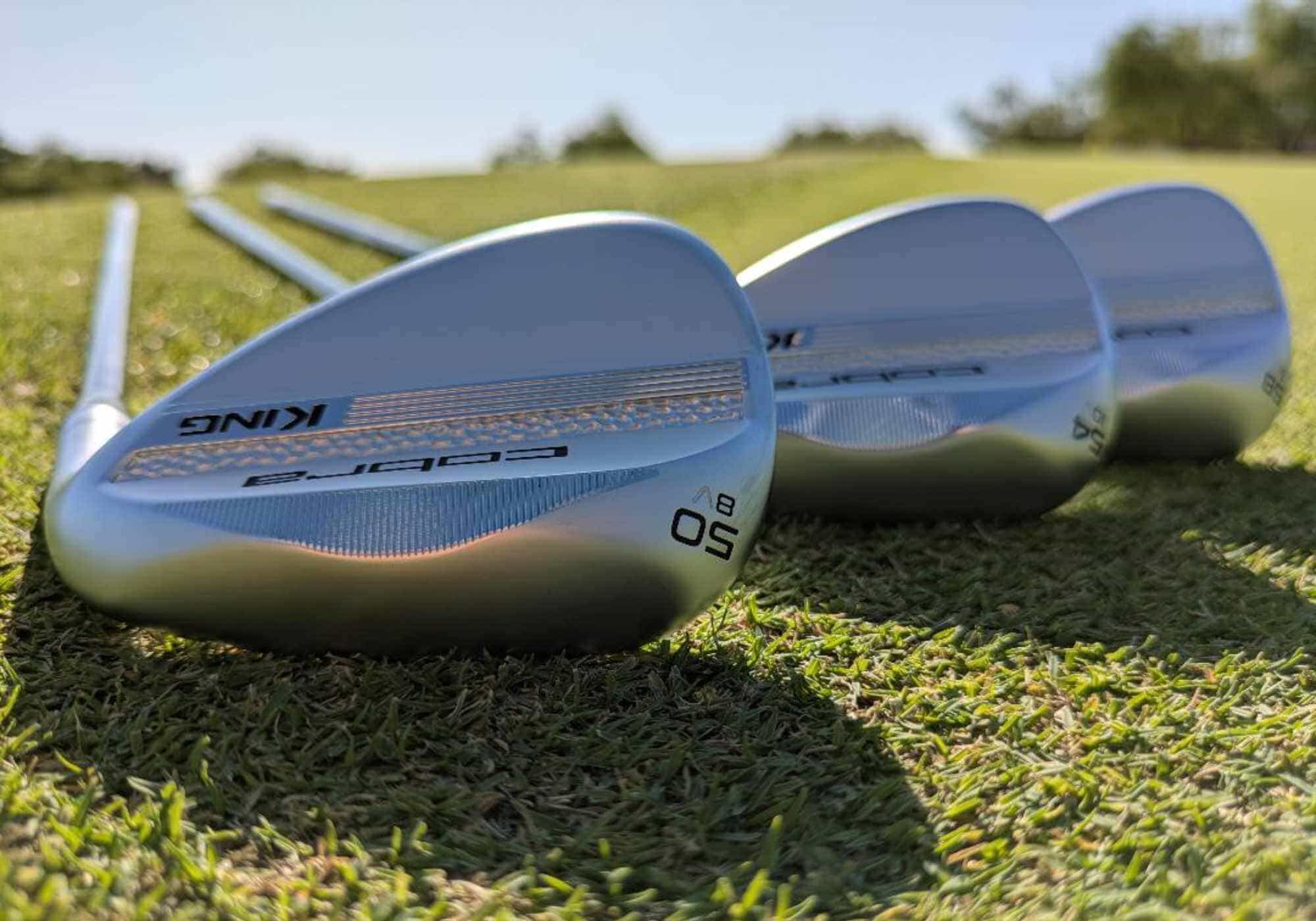 Cobra KING ウェッジ 50° 54° 58° 3本セット