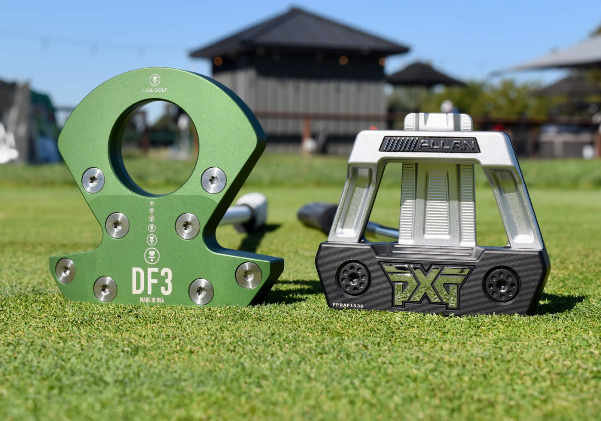 PXG「Allan」パター登場！ゼロトルク設計がもたらす革新と挑戦
