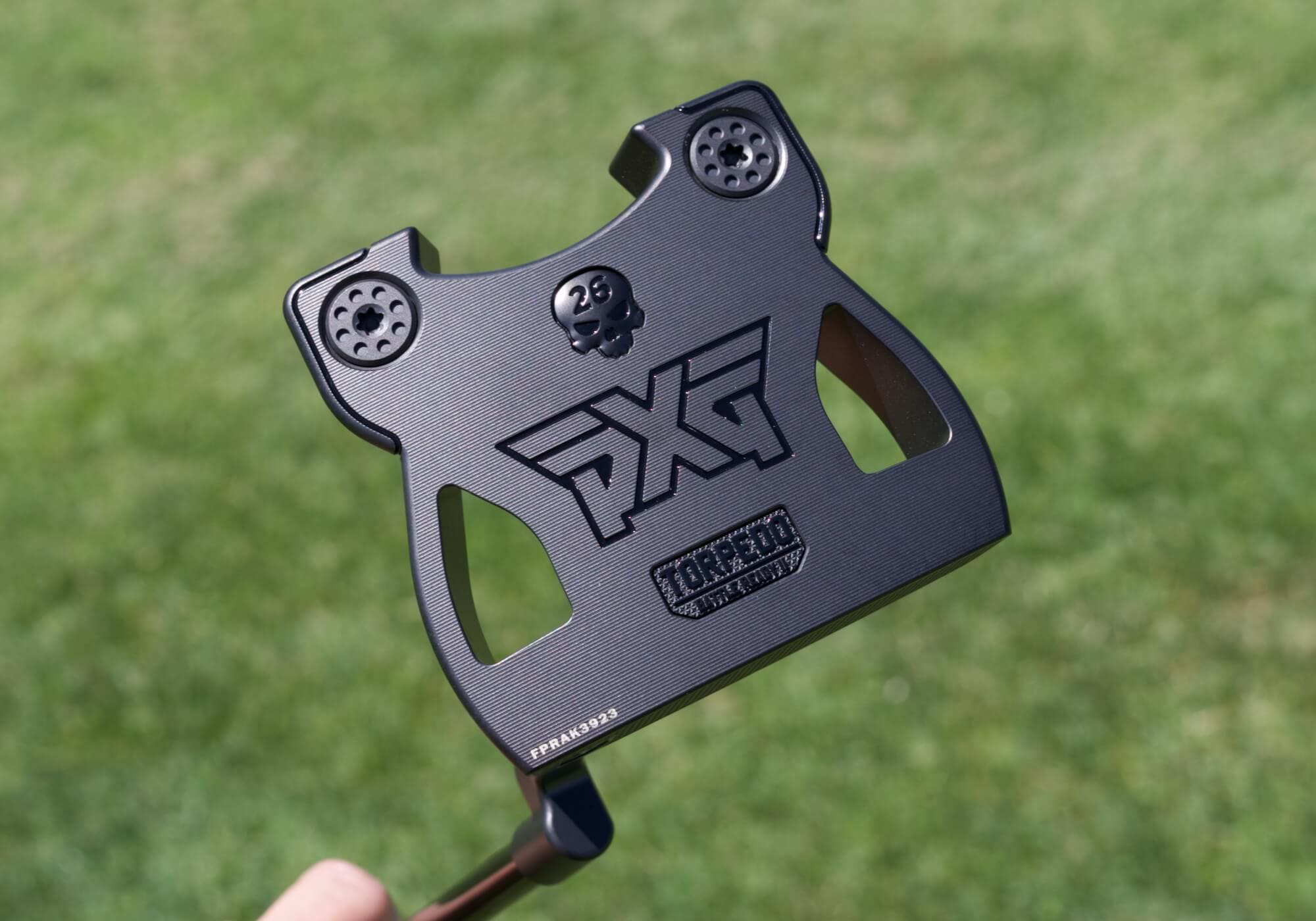 PXG「Torpedo（トーピード）」パター登場！“ゼロトルク”じゃない新たな 