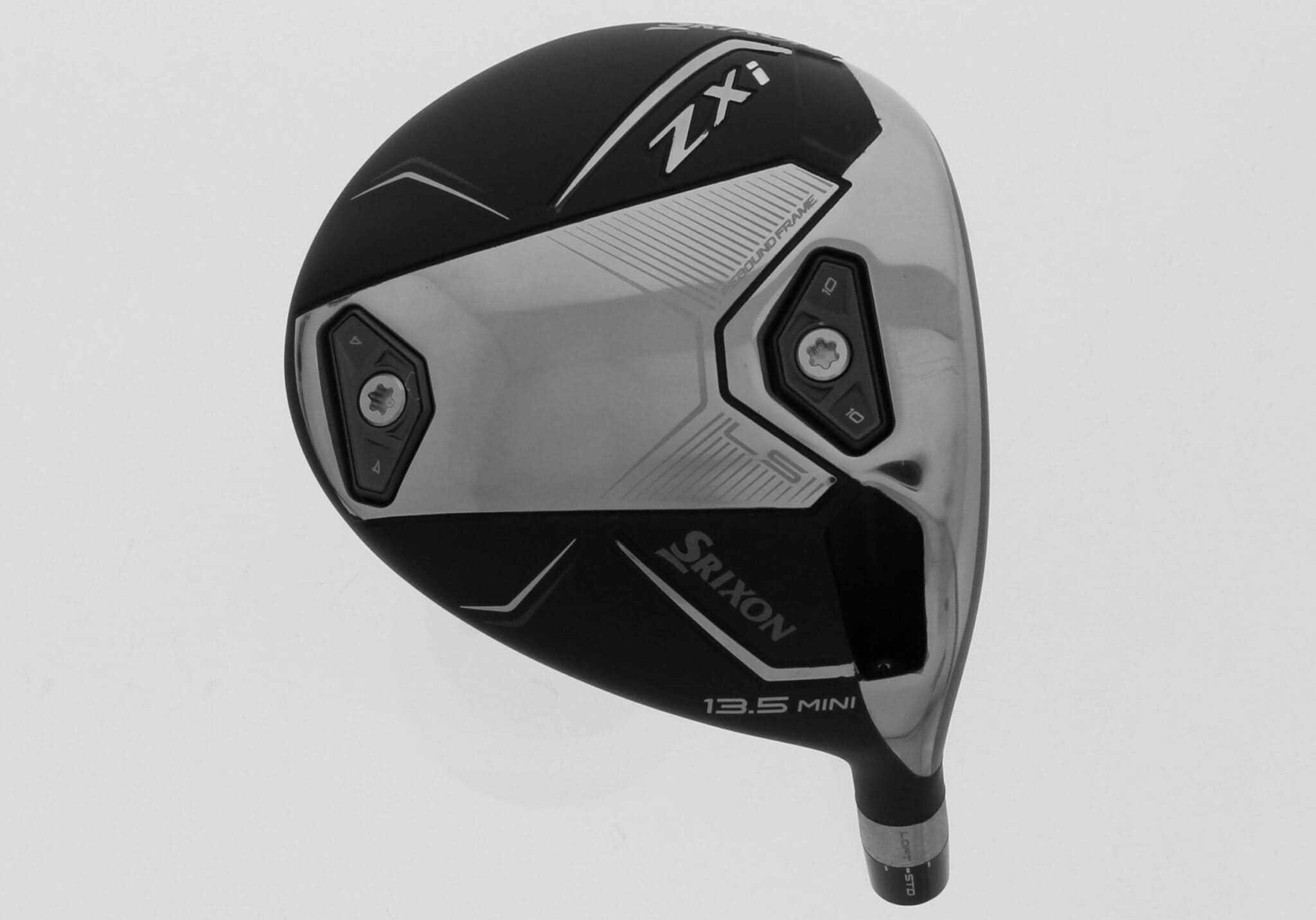 ZXi LS ドライバー 低スピン - MyGolfSpy Japan