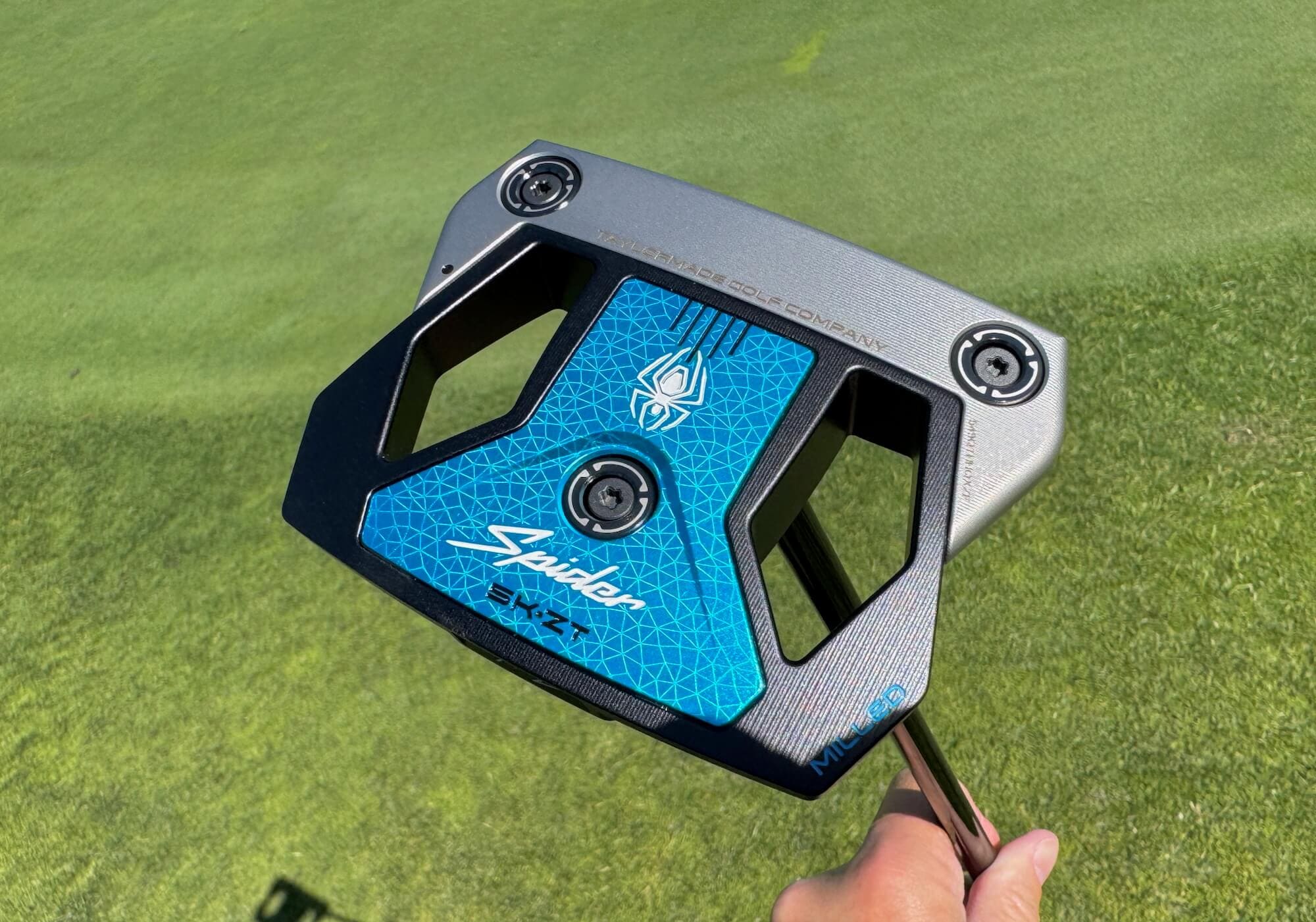 テーラーメイド「Spider ZT」登場！ゼロトルクが生んだ新たな