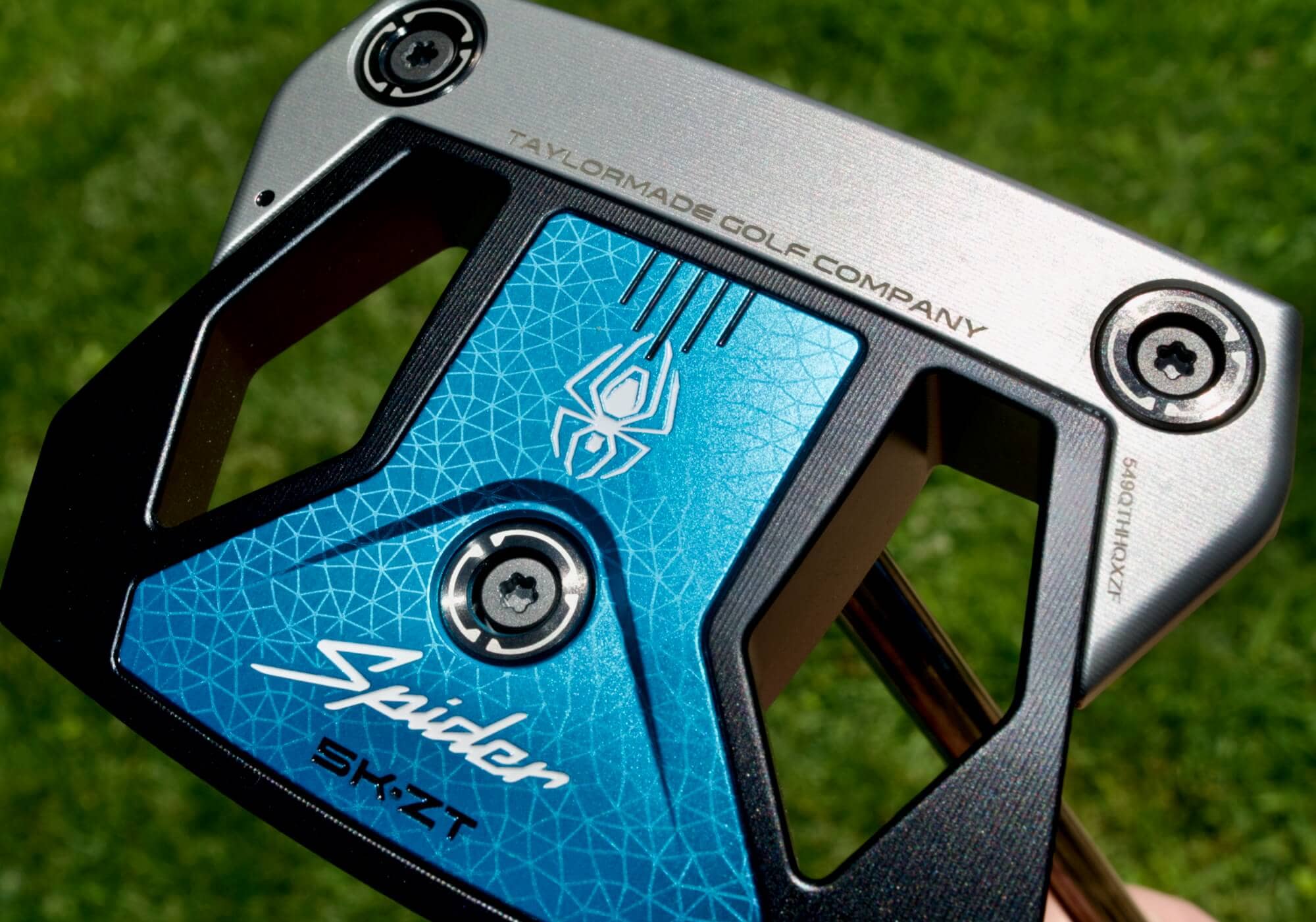 テーラーメイド「Spider ZT」登場！ゼロトルクが生んだ新たな