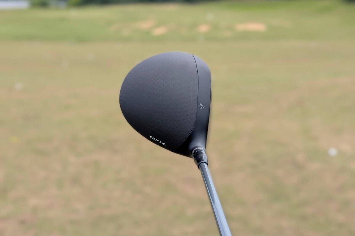 キャロウェイ「Elyte Mini」ドライバーレビュー｜リアルゴルファーの