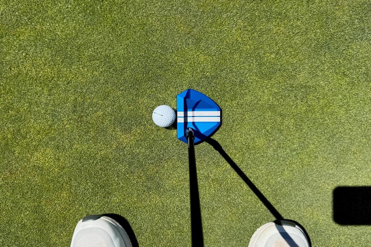 L.A.B. Golf「OZ.1i HS」レビュー｜ゼロトルクパターのパイオニアが