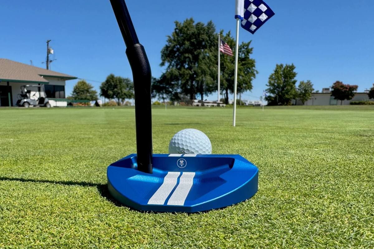 L.A.B. Golf「OZ.1i HS」レビュー｜ゼロトルクパターのパイオニアが