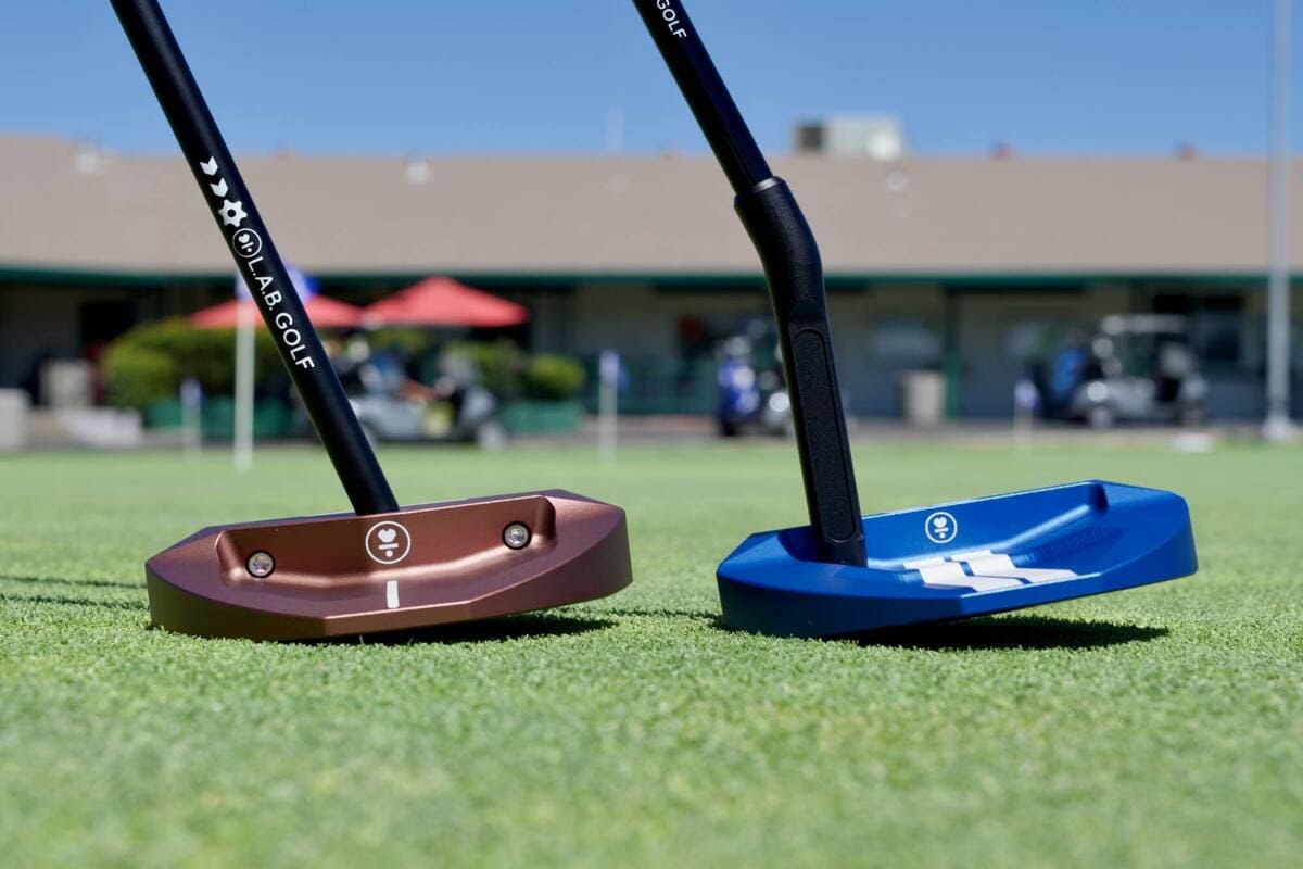 Super Stroke LAB GOLF パター39インチ L.A.B. Golf「OZ.1i HS」レビュー｜ゼロトルクパターのパイオニアが