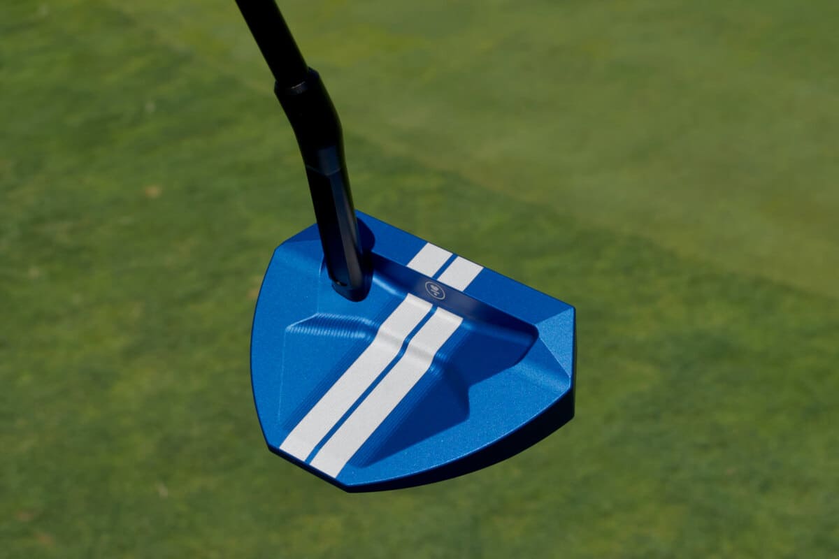 L.A.B. Golf「OZ.1i HS」レビュー｜ゼロトルクパターのパイオニアが